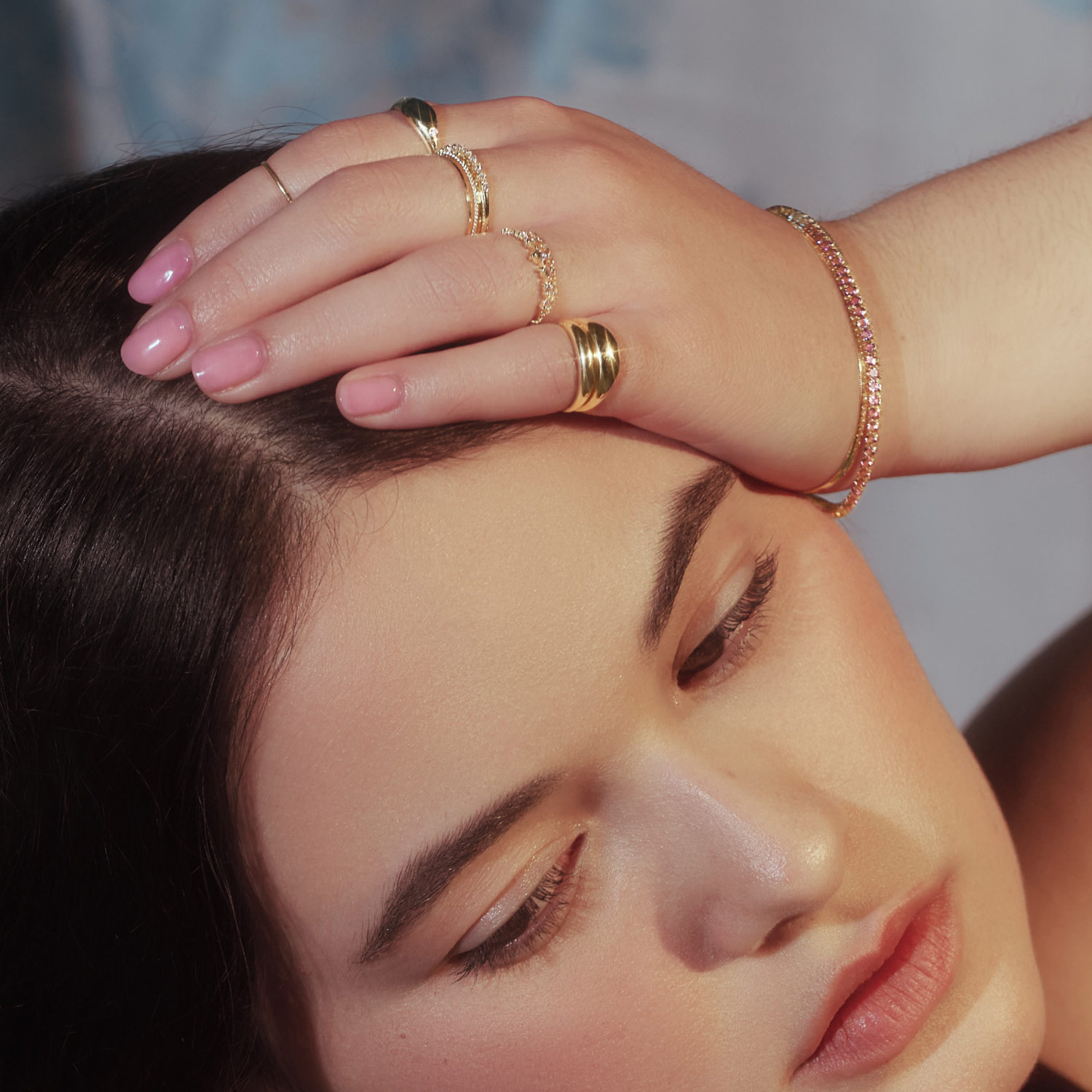 Catbird Jewelry - Grand Coupe Dome Ring
