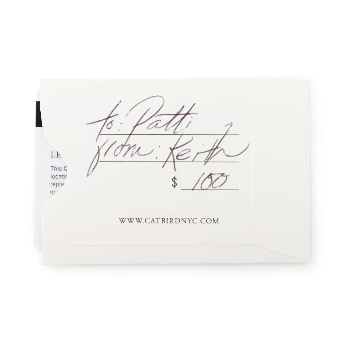 Gift Card