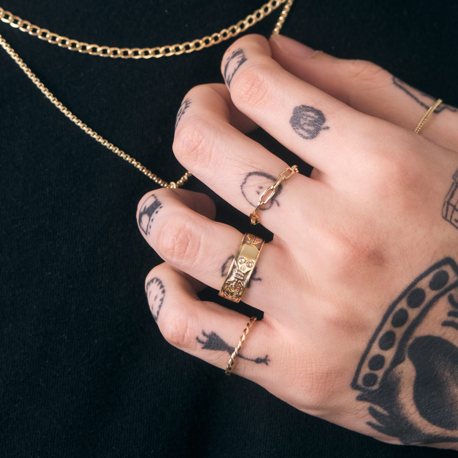 Beyond Is All Abyss Band | Catbird NYC