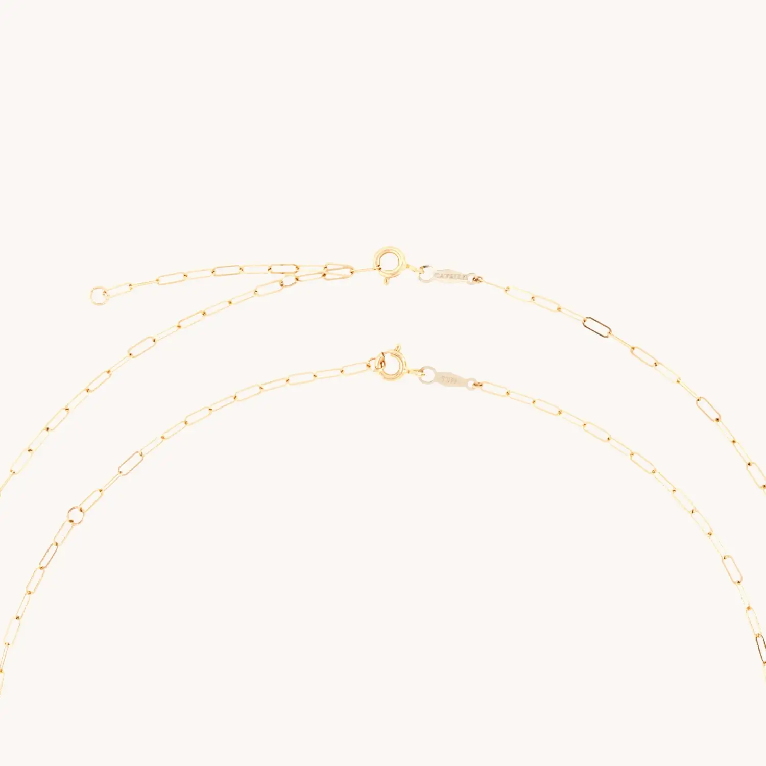 Catbird Jewelry - 1976 Gold Chain