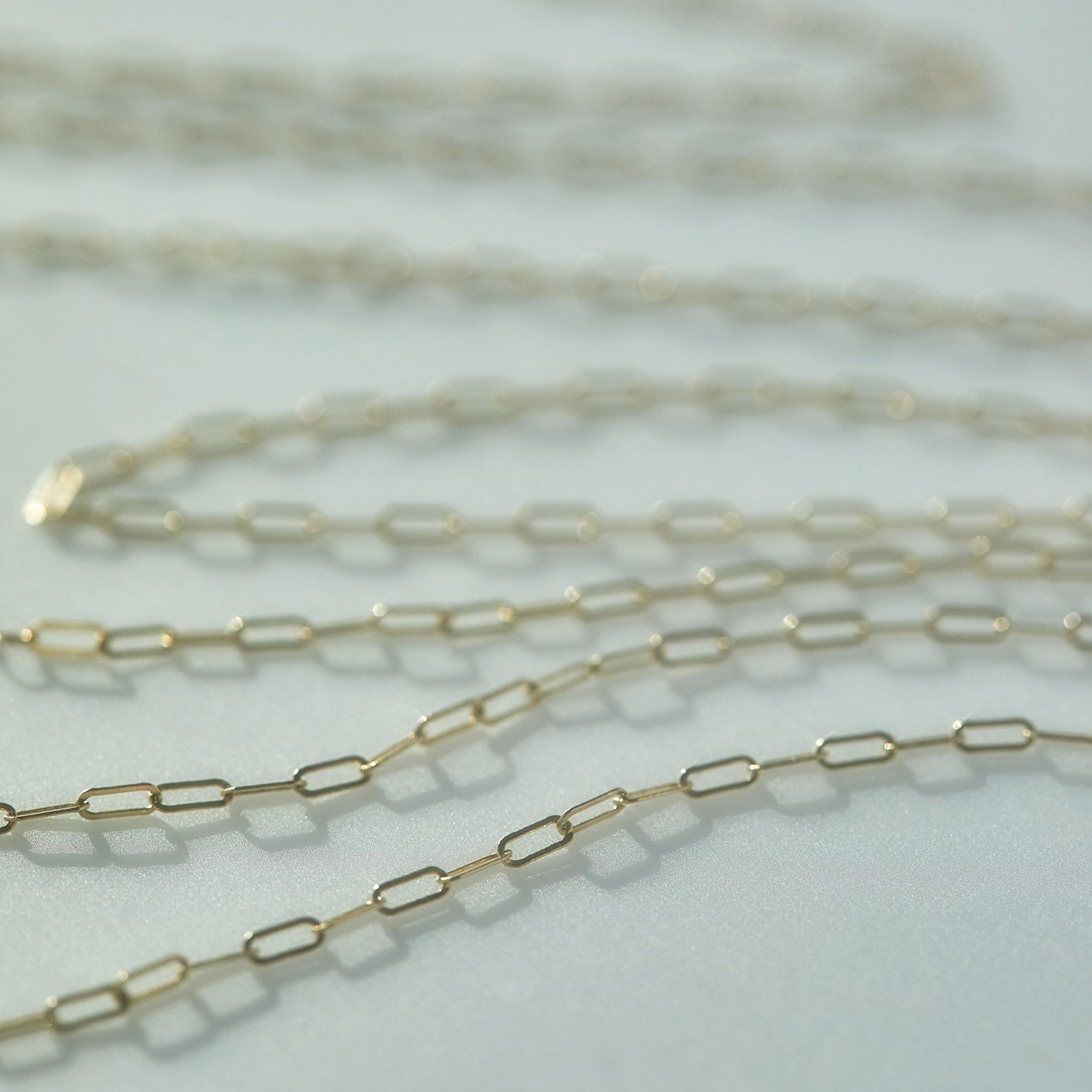 Catbird Jewelry - 1976 Gold Chain