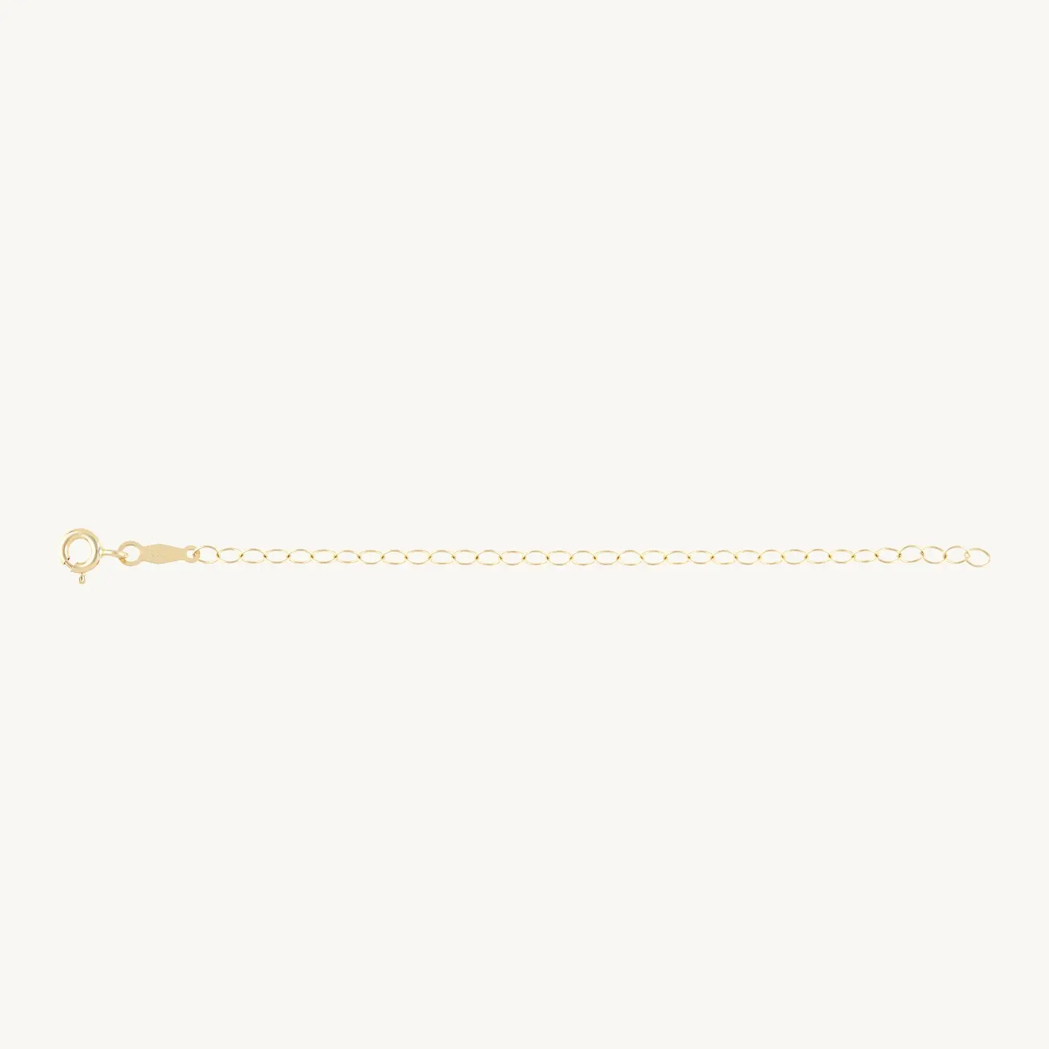 Catbird Jewelry - Goldilocks Chain Extender, Gold