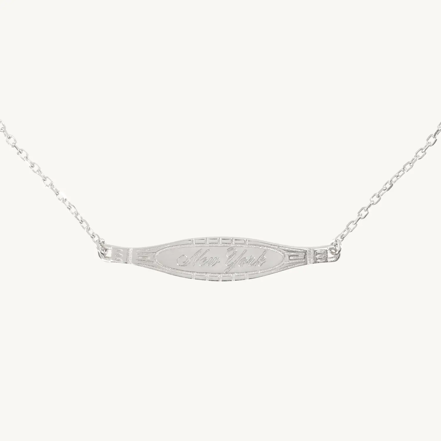 Catbird Jewelry - Cygnet Bracelet, Silver