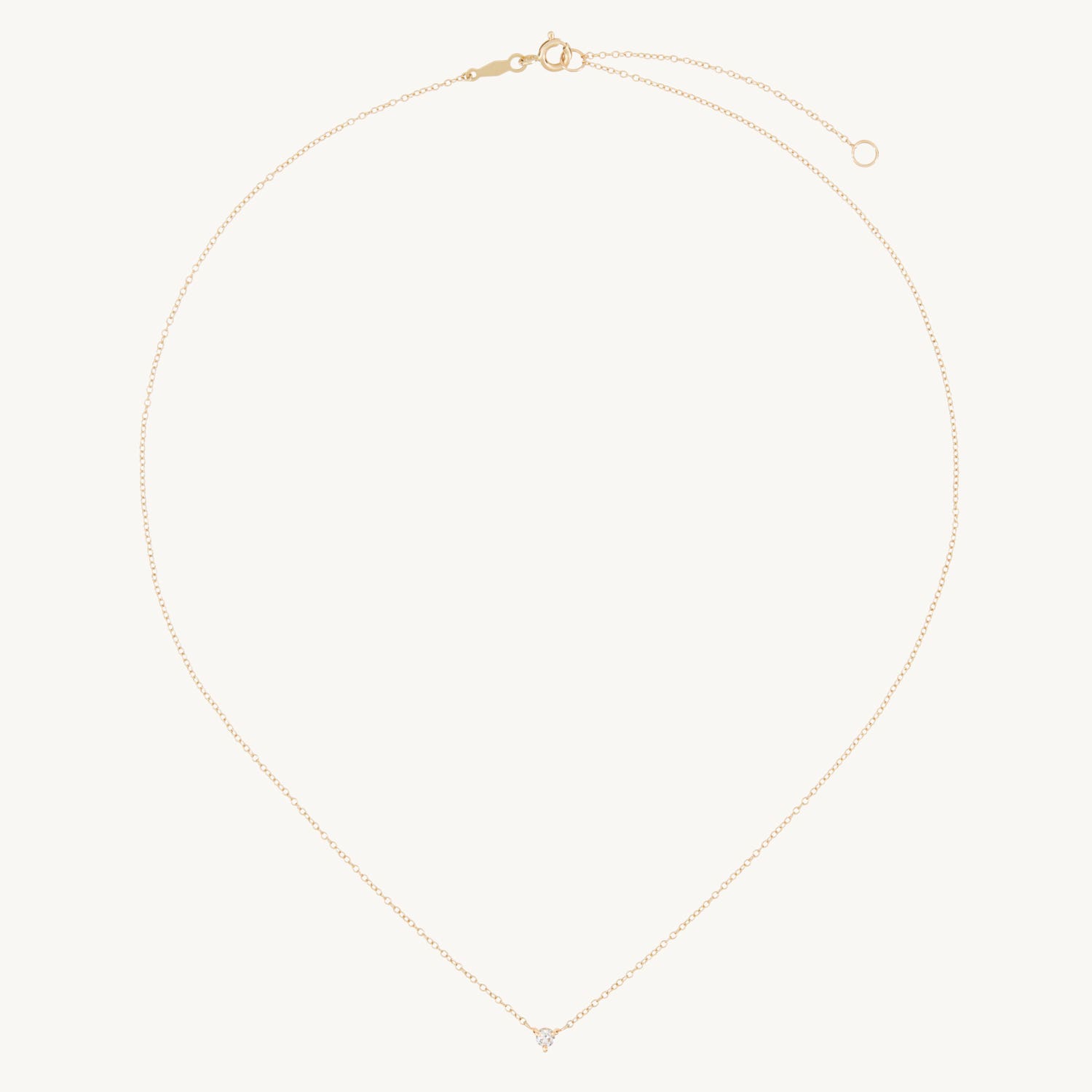 Catbird Jewelry - Diamond Fizz Necklace, Sparkler
