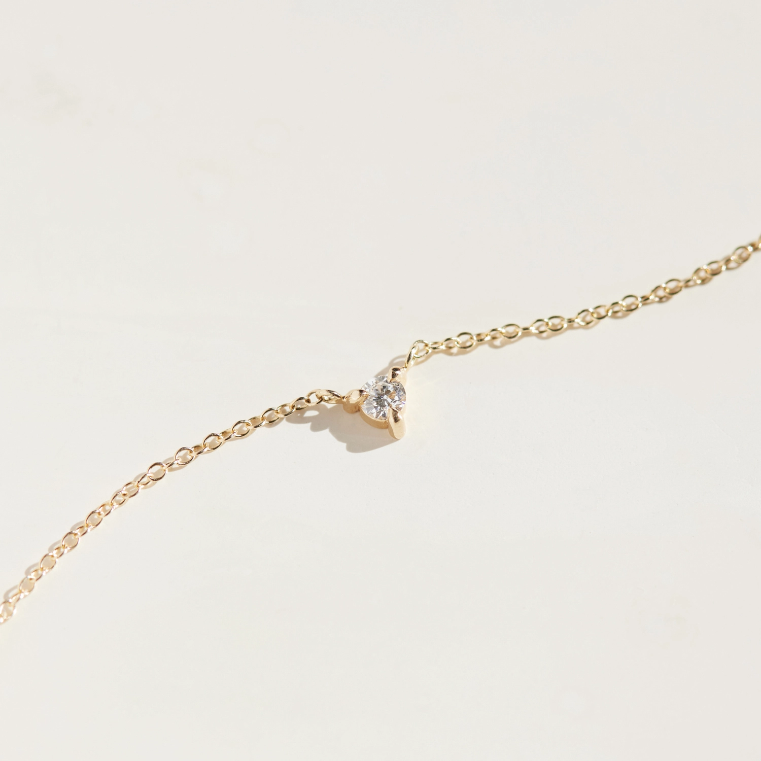 Catbird Jewelry - Diamond Fizz Necklace, Sparkler