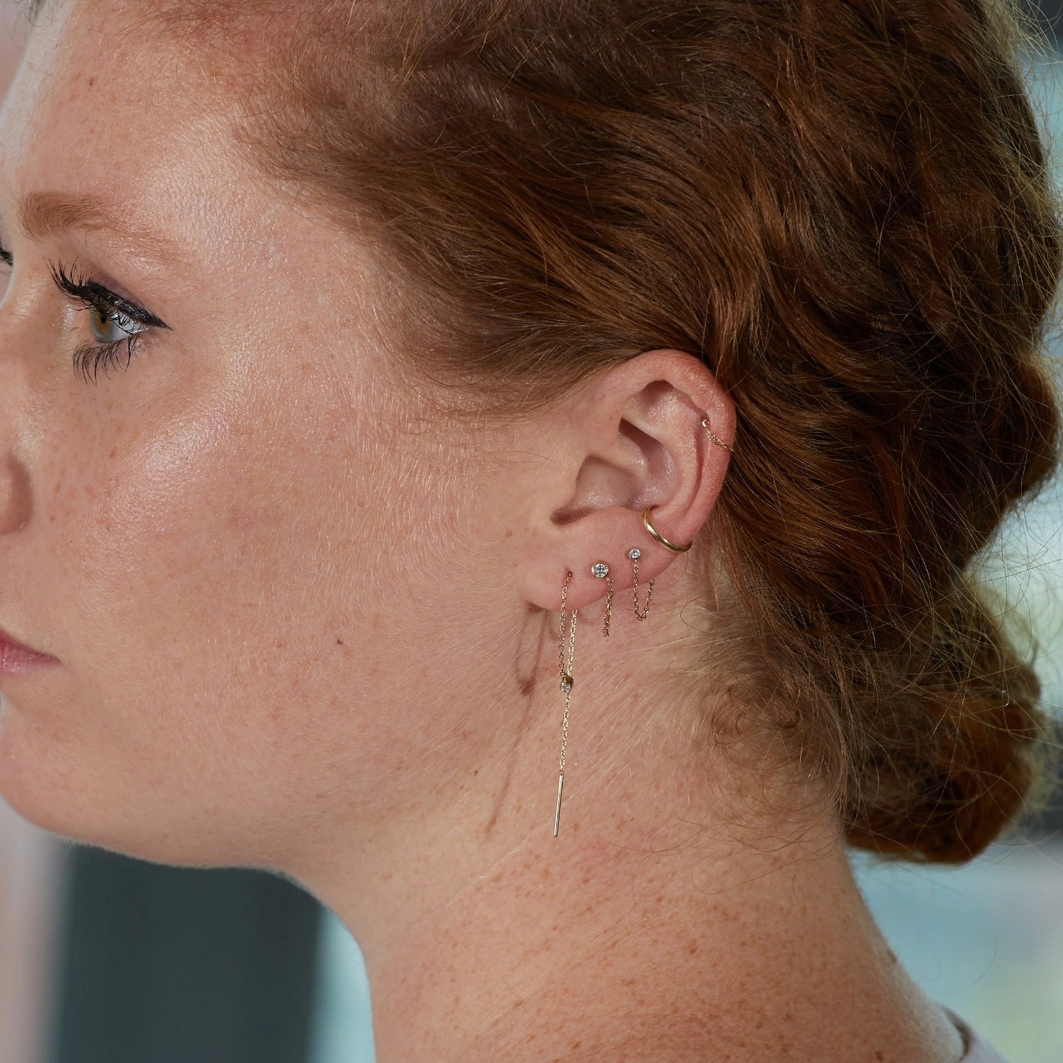 Catbird Jewelry - Sweet Nothing Earring (Single)