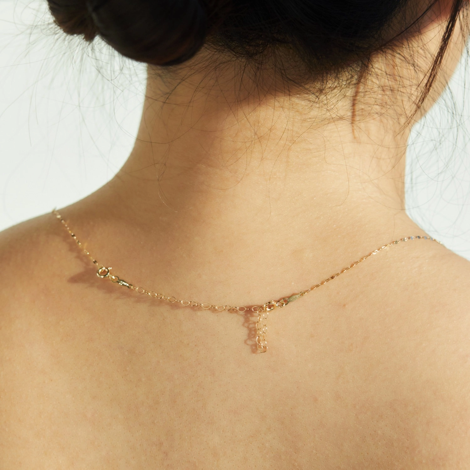 Catbird Jewelry - Goldilocks Chain Extender, Gold