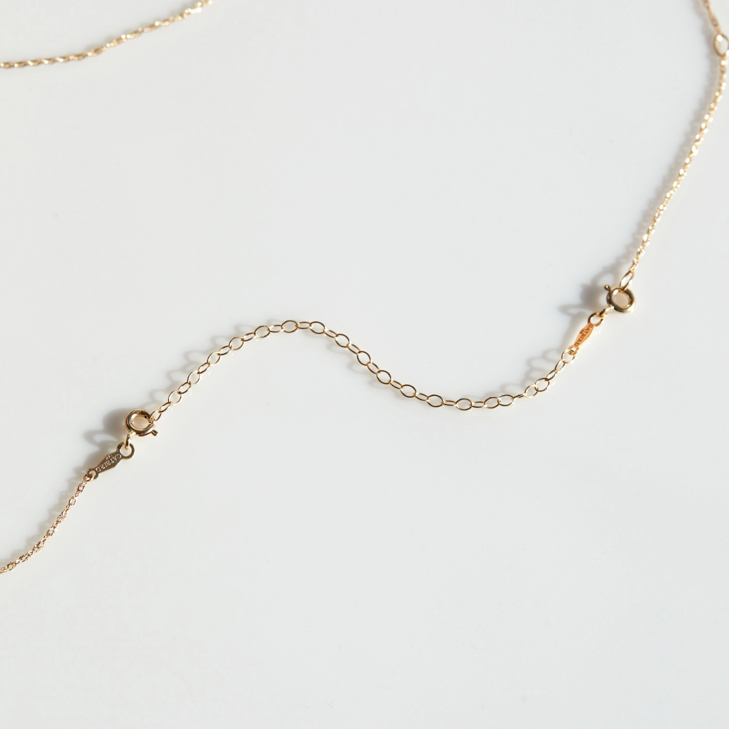 Catbird Jewelry - Goldilocks Chain Extender, Gold