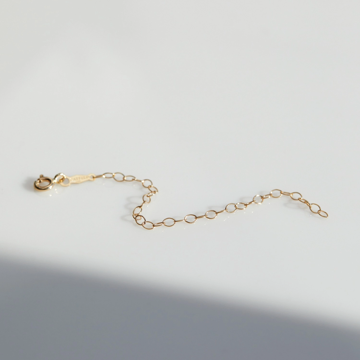 Catbird Jewelry - Goldilocks Chain Extender, Gold