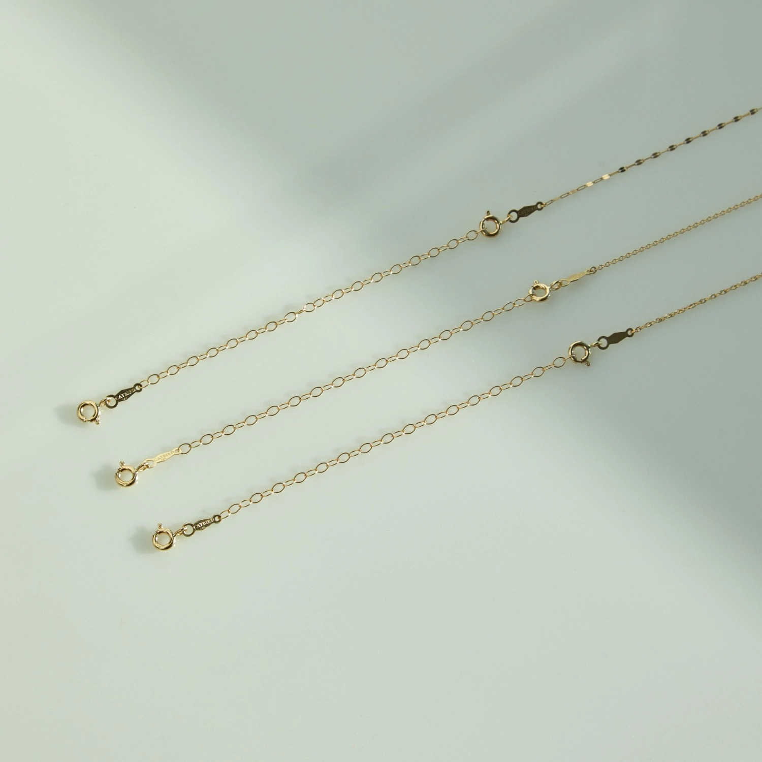 Catbird Jewelry - Goldilocks Chain Extender, Gold