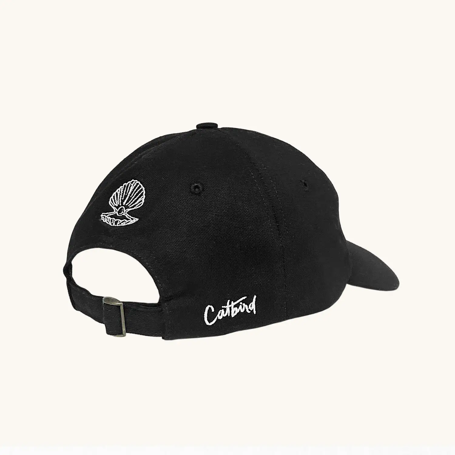 Catbird Home & Lounge - Catbird Souvenir Shell Cap