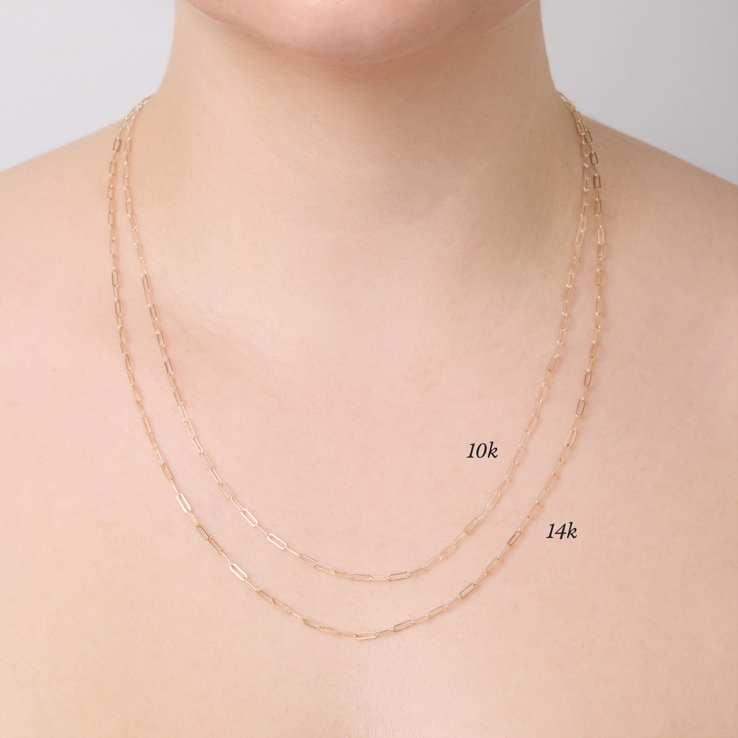 Catbird Jewelry - 1976 Gold Chain