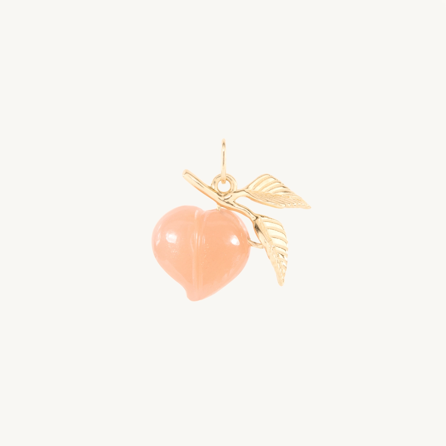 You're a Peach Charm | Catbird NYC