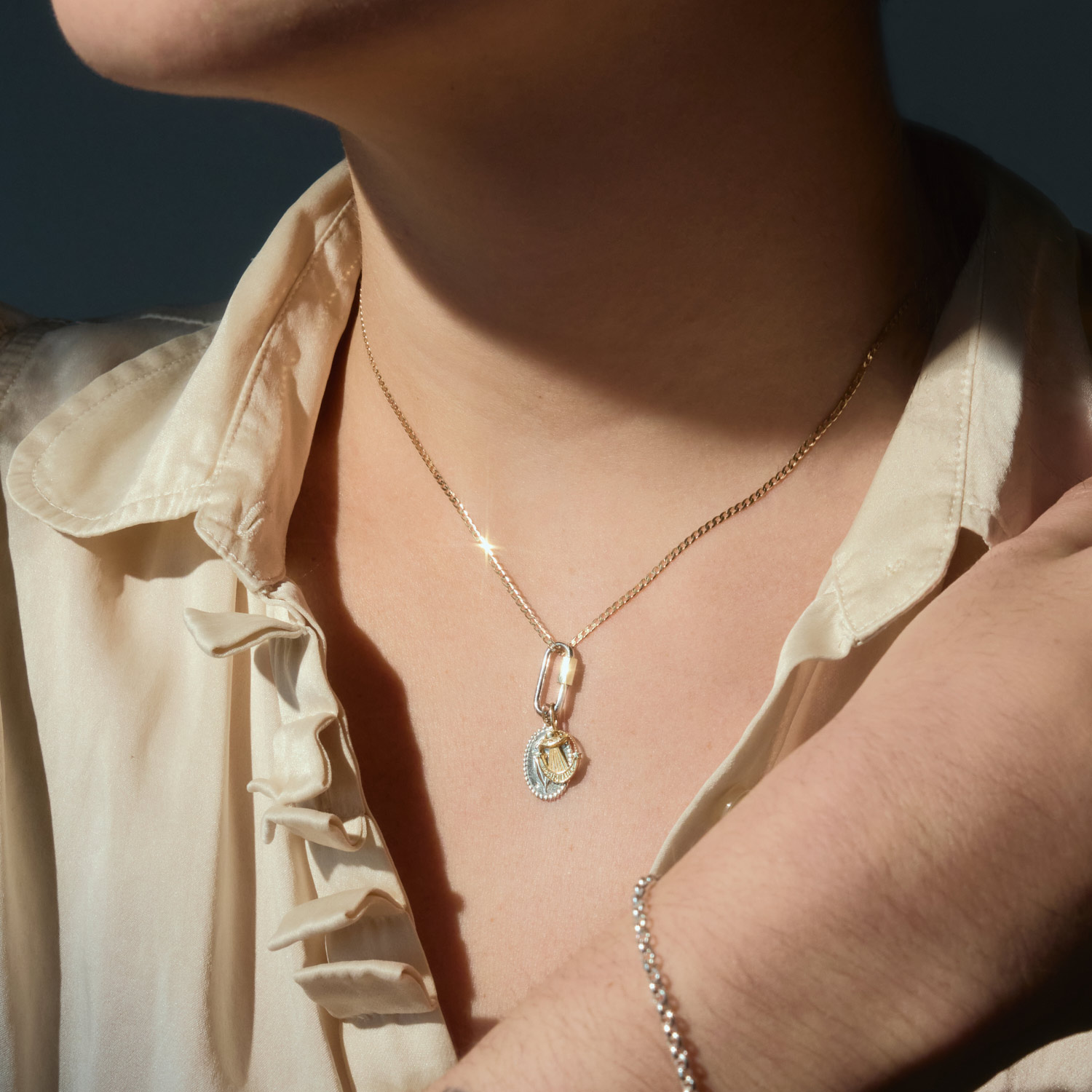 The Collector Charm Holder | Catbird NYC