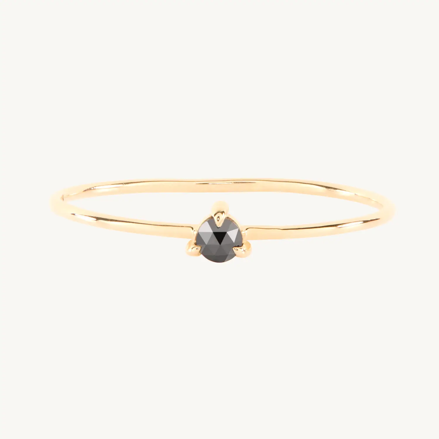 Catbird Jewelry - Black Diamond Fizz Ring