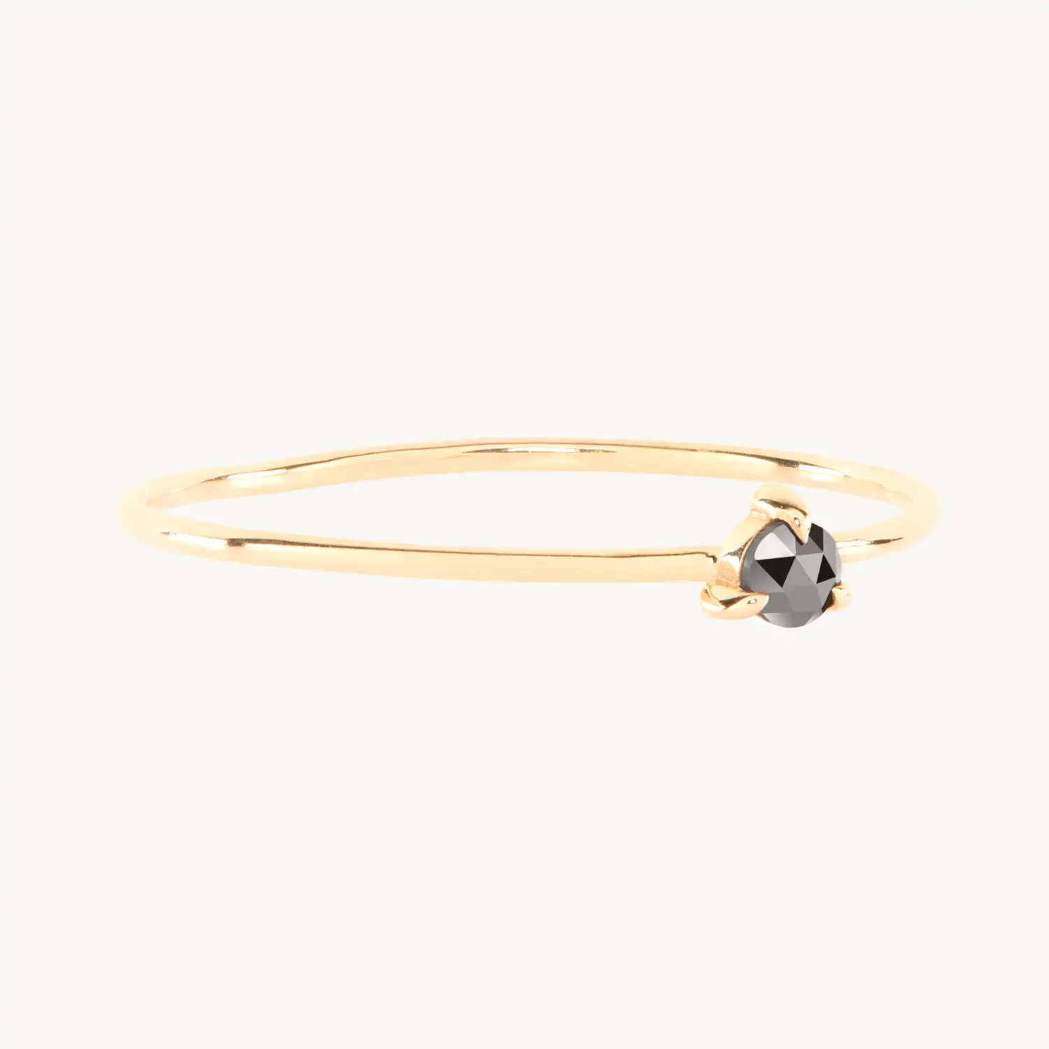 Catbird Jewelry - Black Diamond Fizz Ring