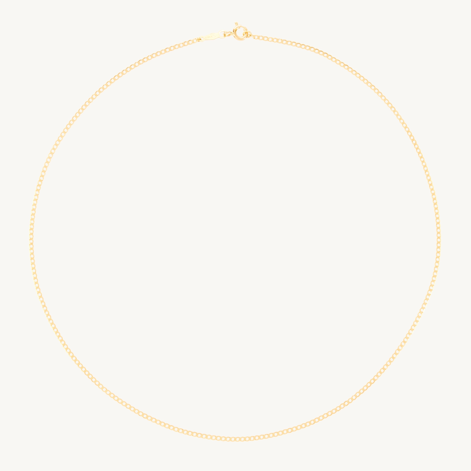 Catbird Jewelry - Petite Second Avenue Gold Collar