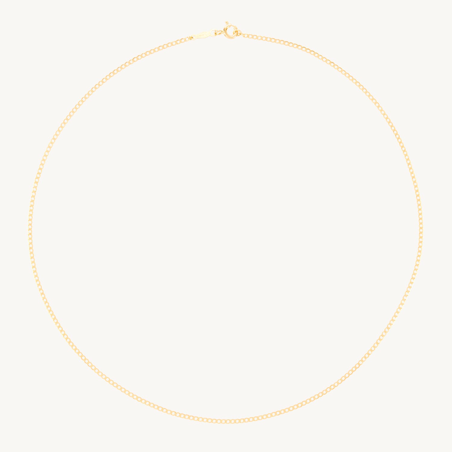 Catbird Jewelry - Petite Second Avenue Gold Collar