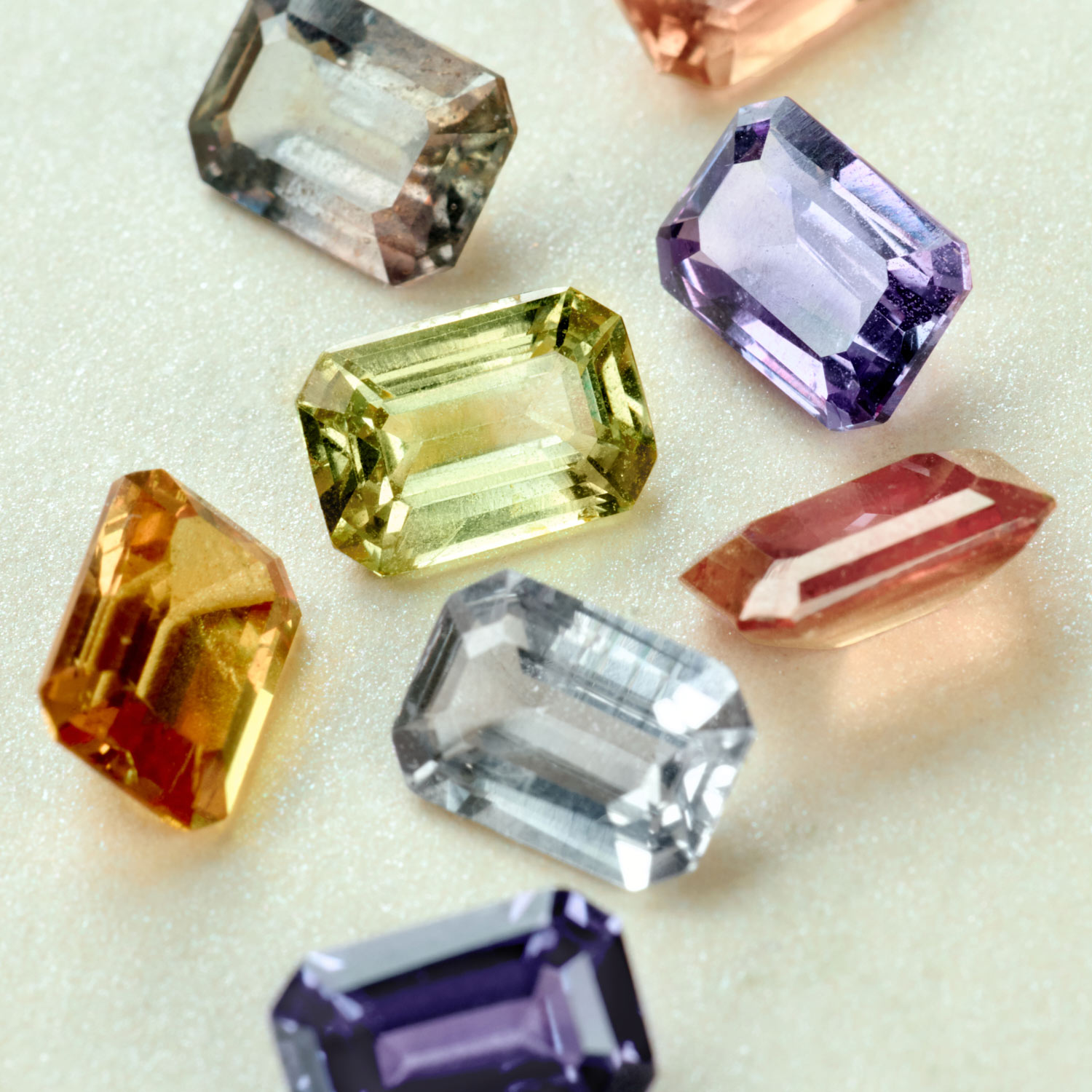 Catbird Jewelry - Custom Sapphire Night at the Ballet Ring