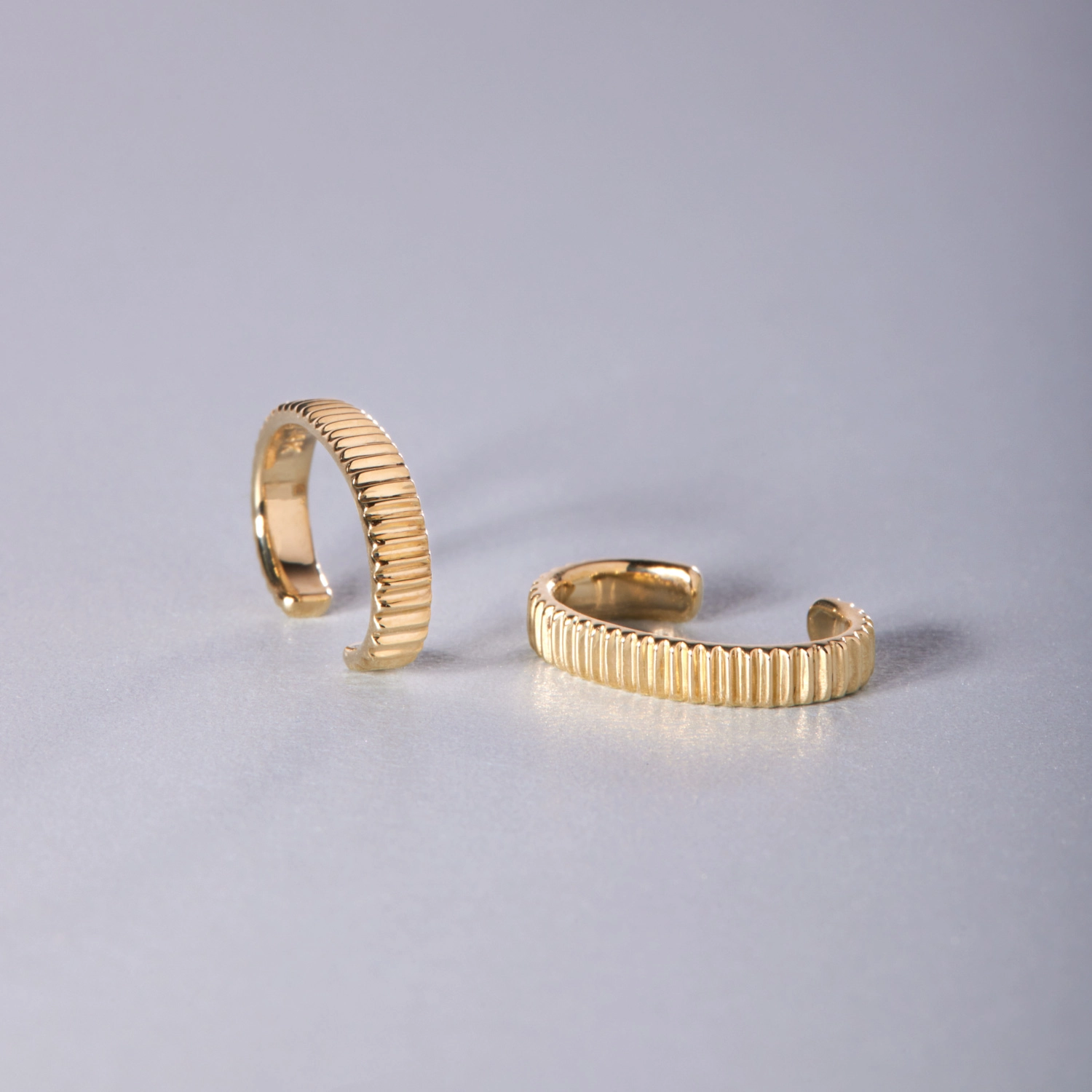 Catbird Jewelry - Fountain Ear Cuff