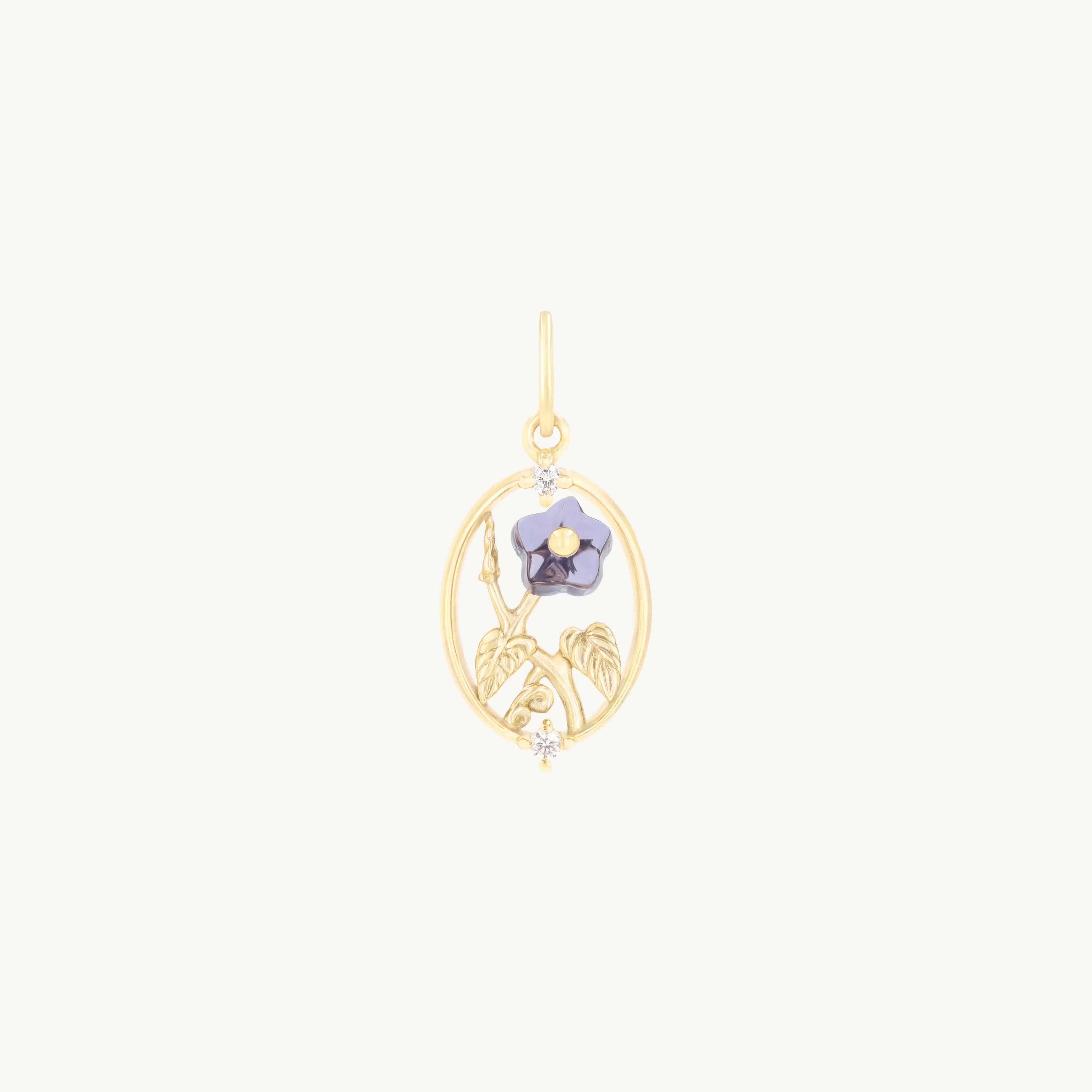 Catbird Jewelry - Flower Season Charm