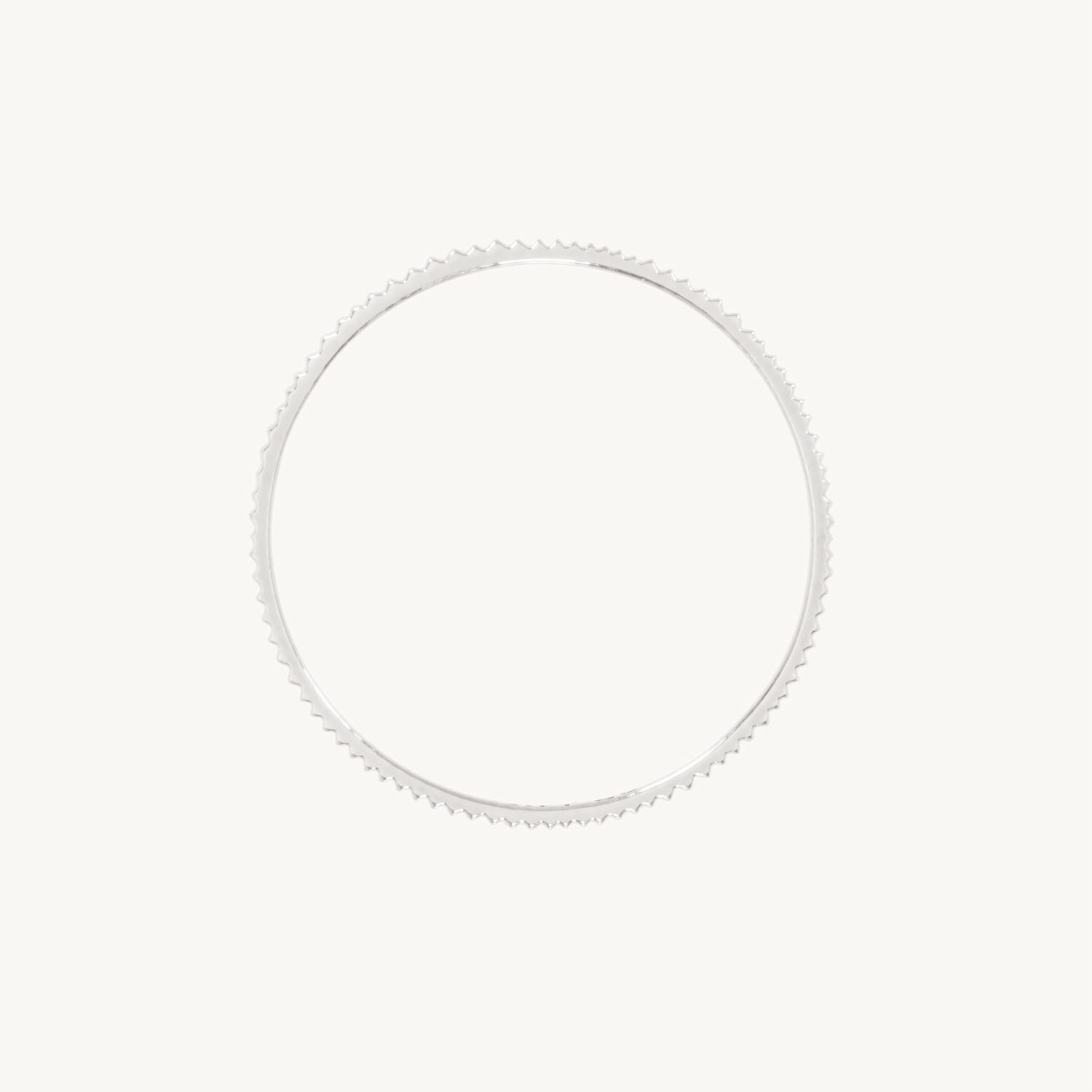 Catbird Jewelry - Grand Silver Fountain Ring