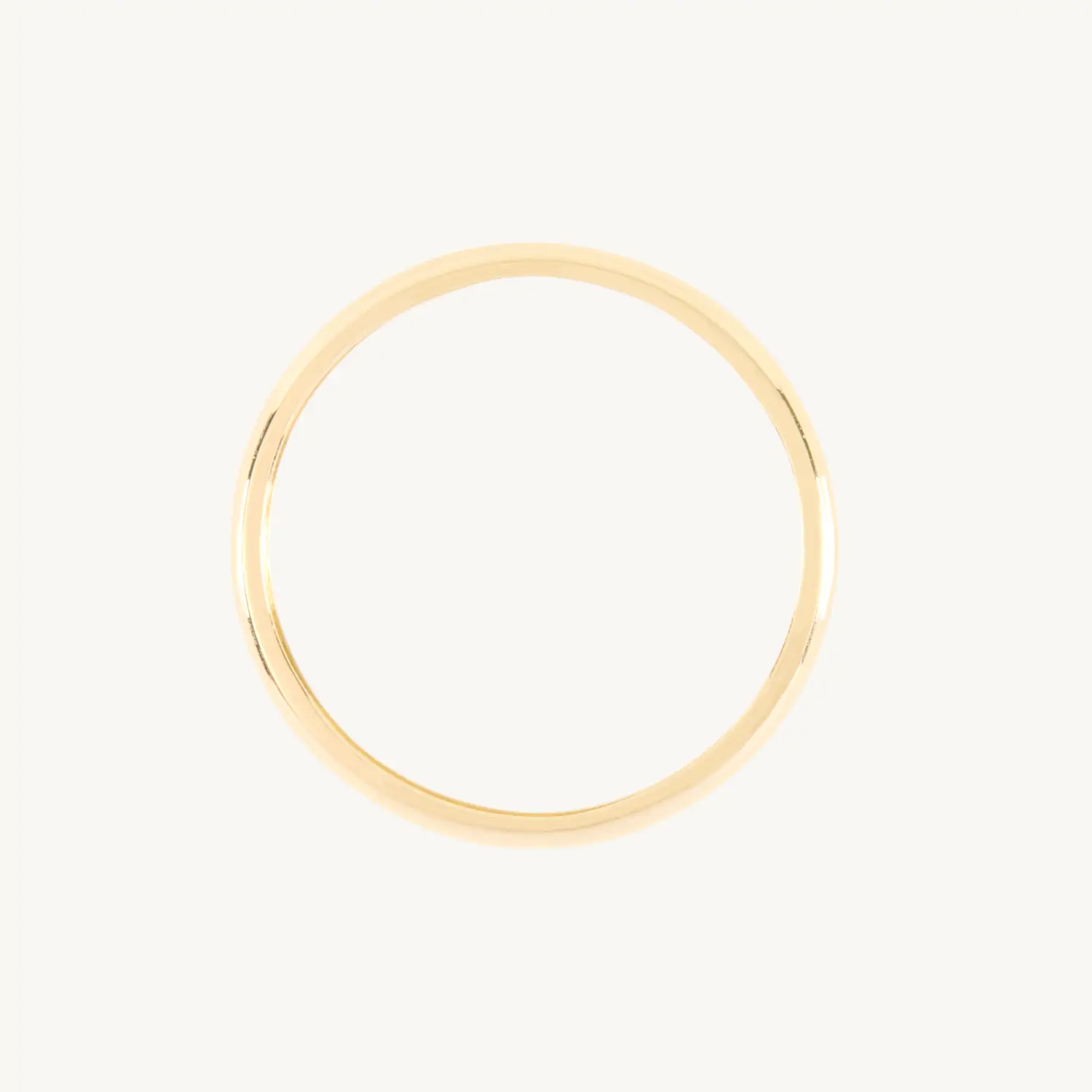 Catbird Jewelry - Raceway Gold Ring