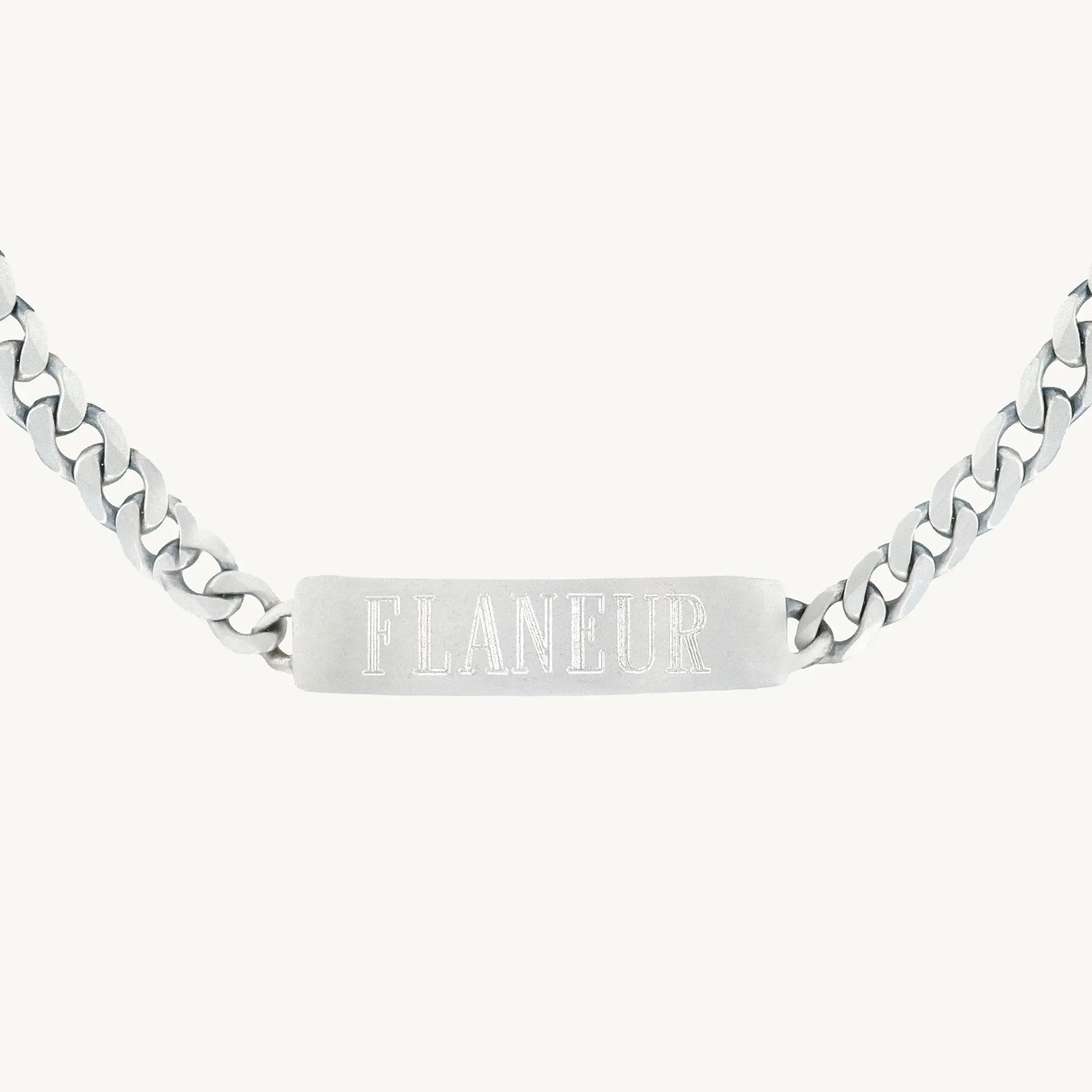 Catbird Jewelry - Century ID Bracelet