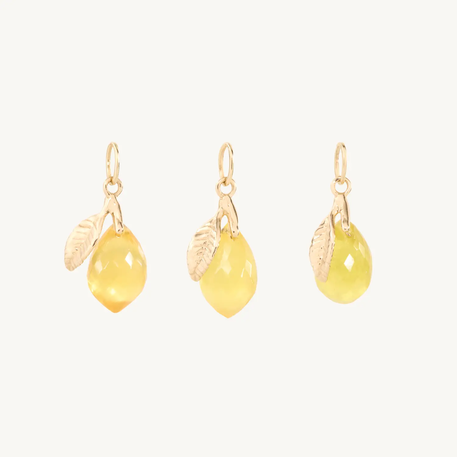 Catbird Jewelry - Limonata Charm