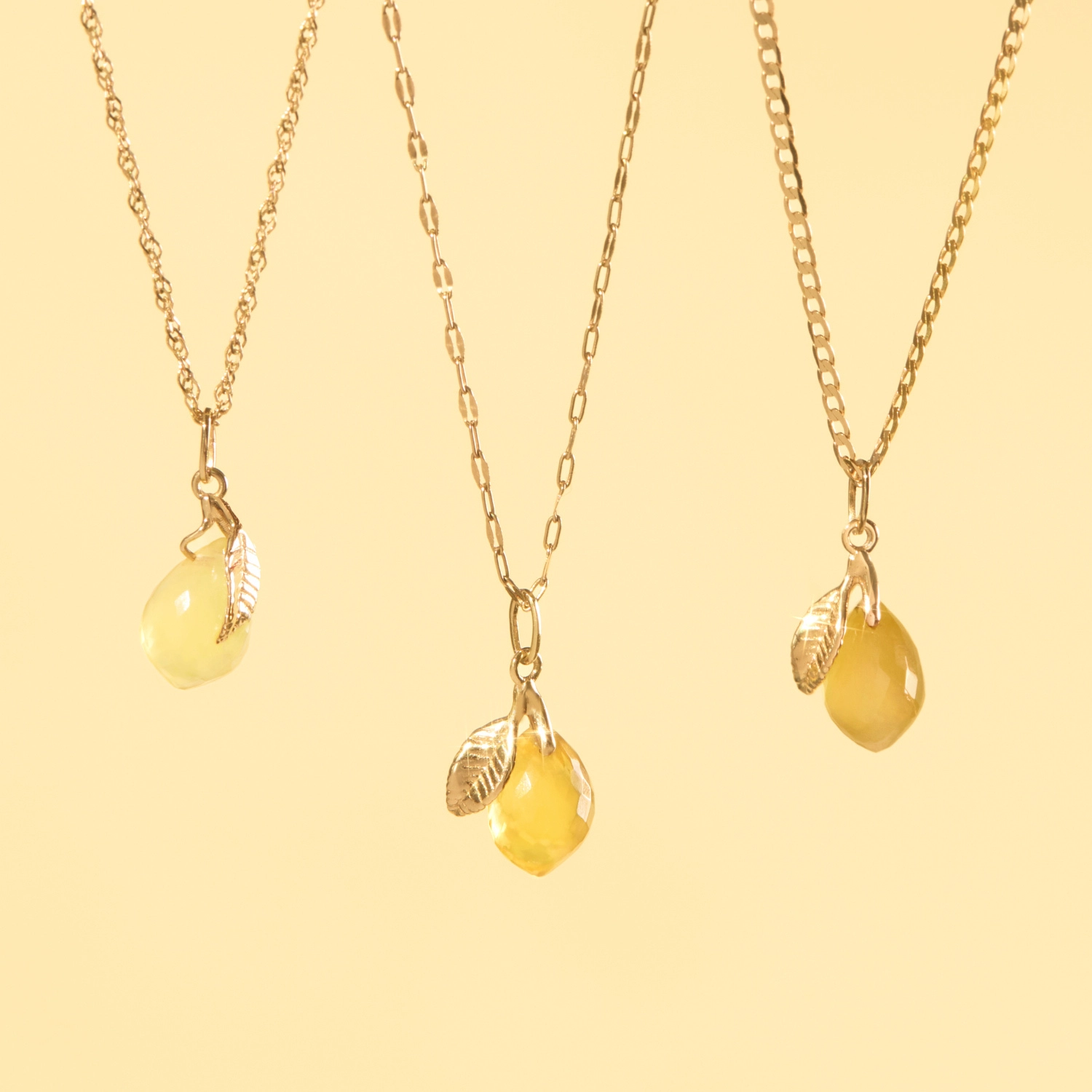Catbird Jewelry - Limonata Charm