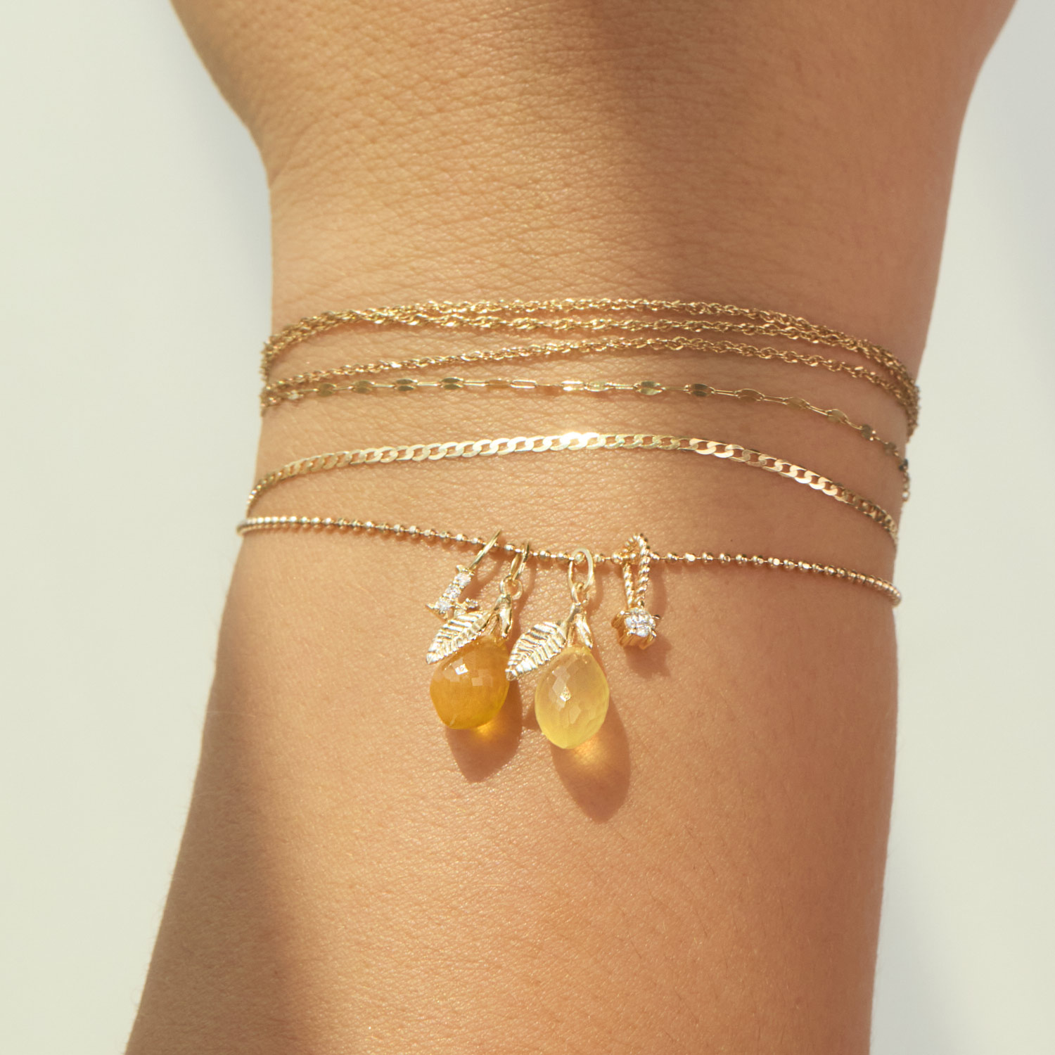 Catbird Jewelry - Limonata Charm
