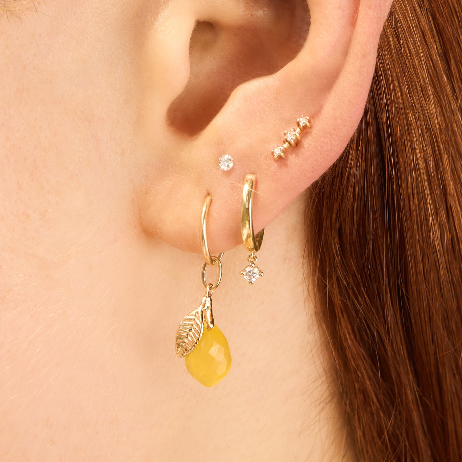 Catbird Jewelry - Limonata Charm