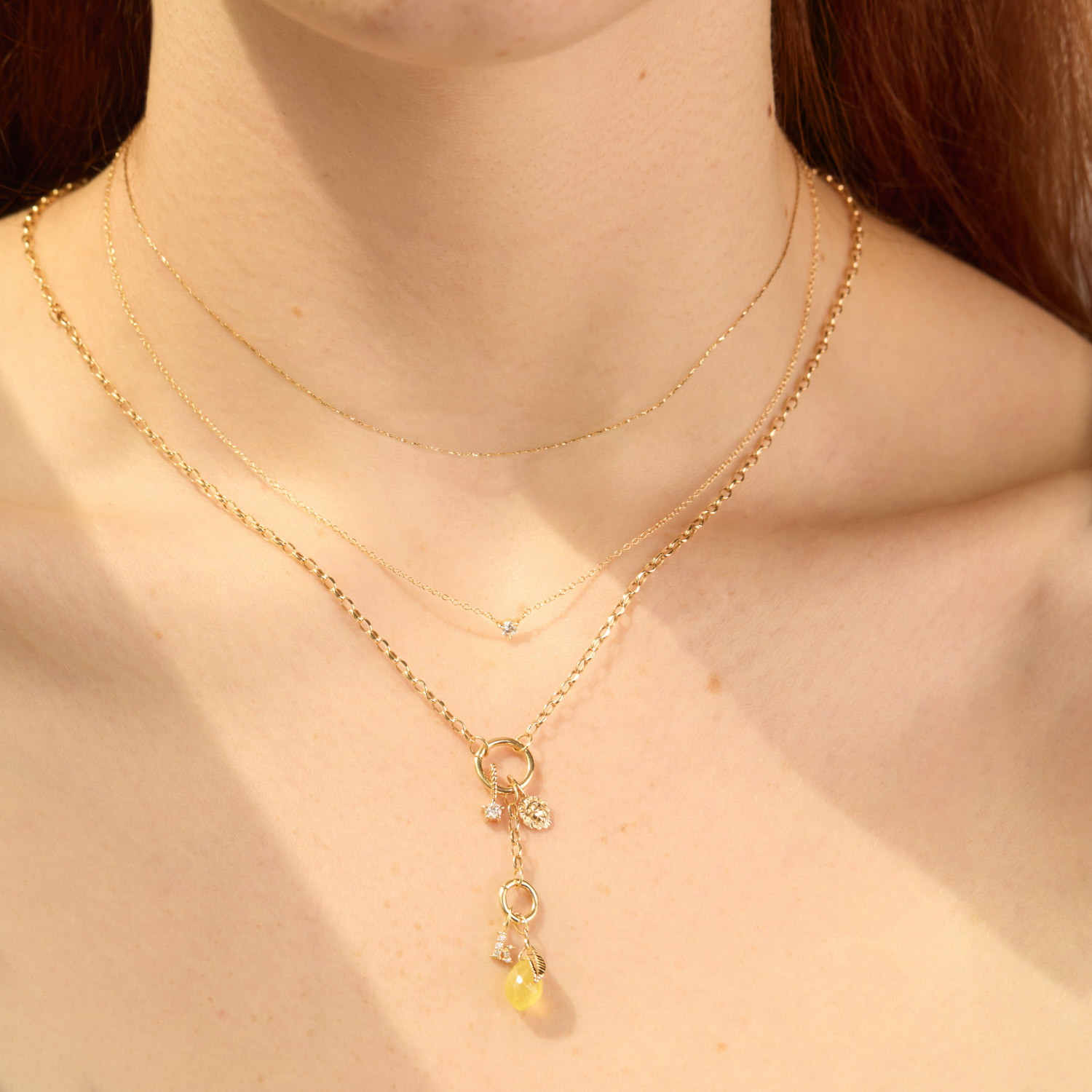 Catbird Jewelry - Limonata Charm
