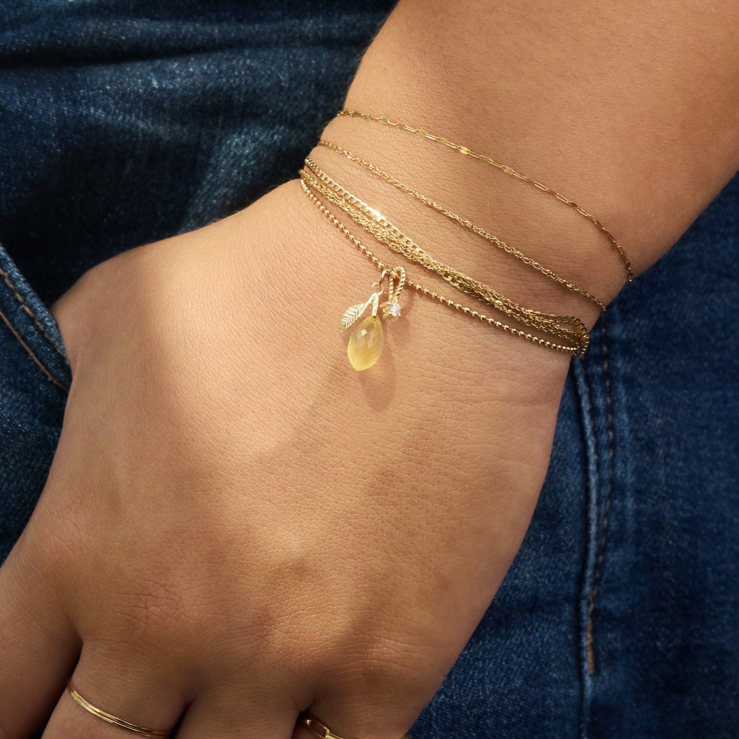Catbird Jewelry - Limonata Charm