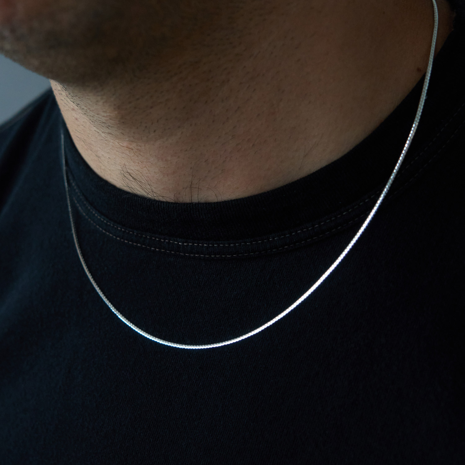 Catbird Jewelry - Swimming Pool Chain, Silver