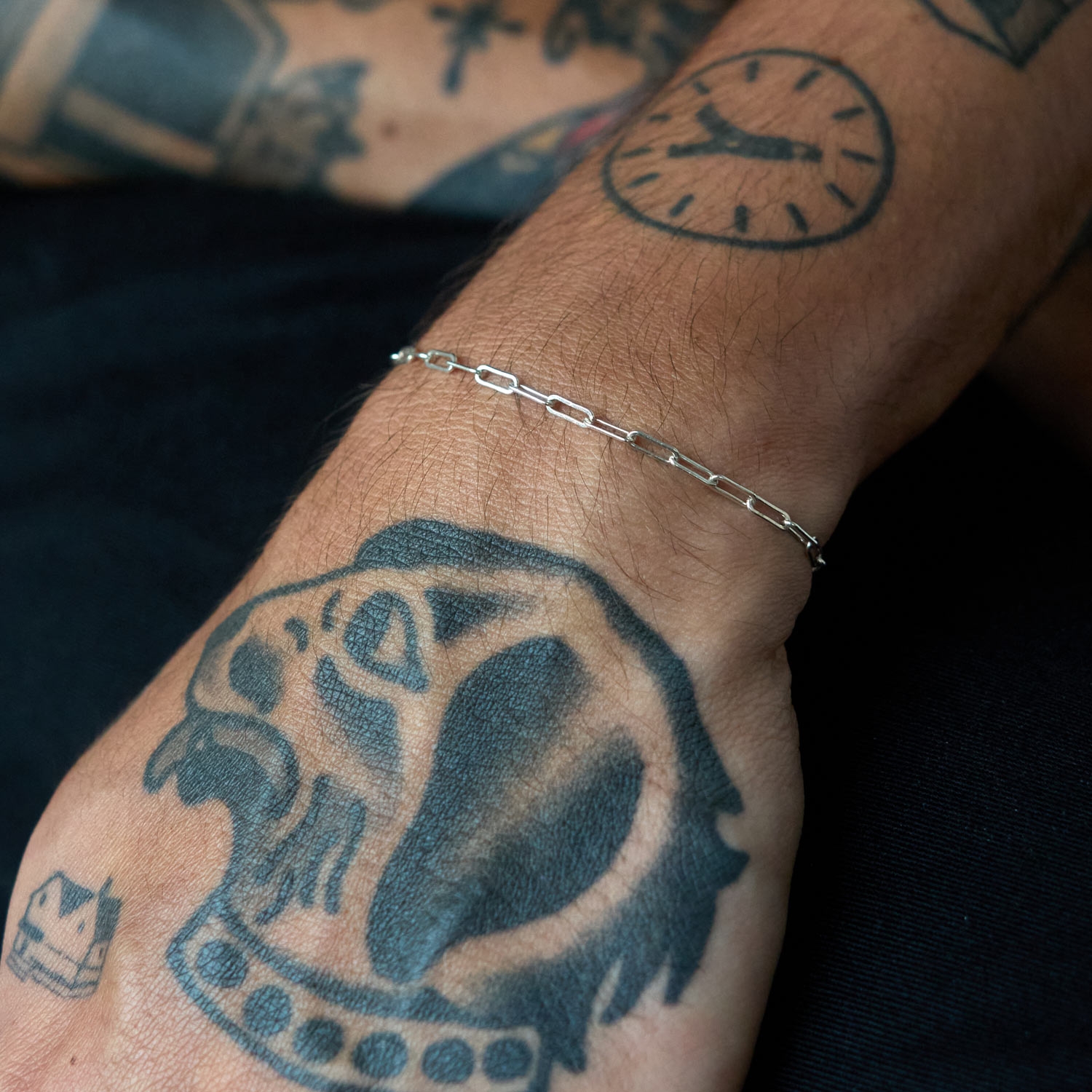 Catbird Jewelry - 1976 Silver Bracelet