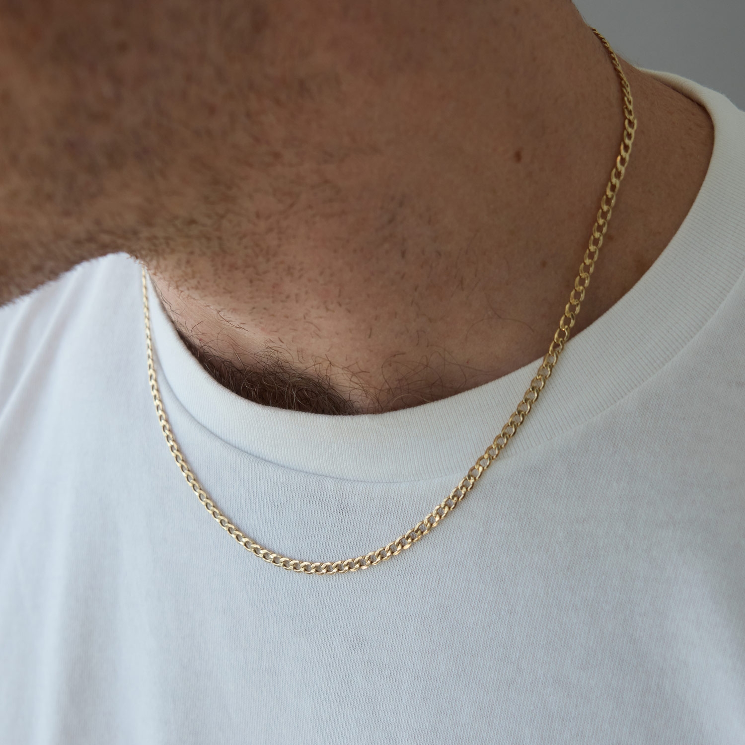 Catbird Jewelry - Second Avenue Gold Chain