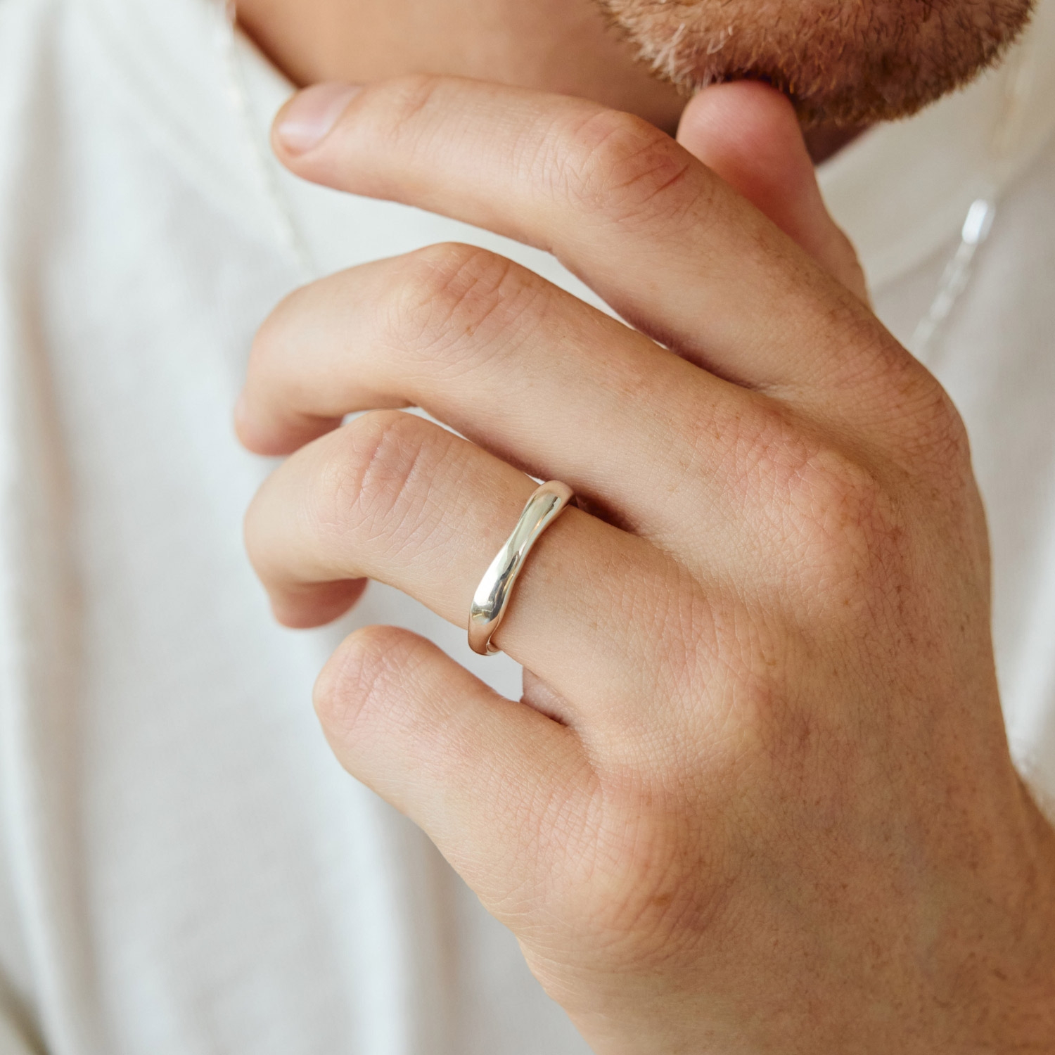 Aeri Go - Square Ring I