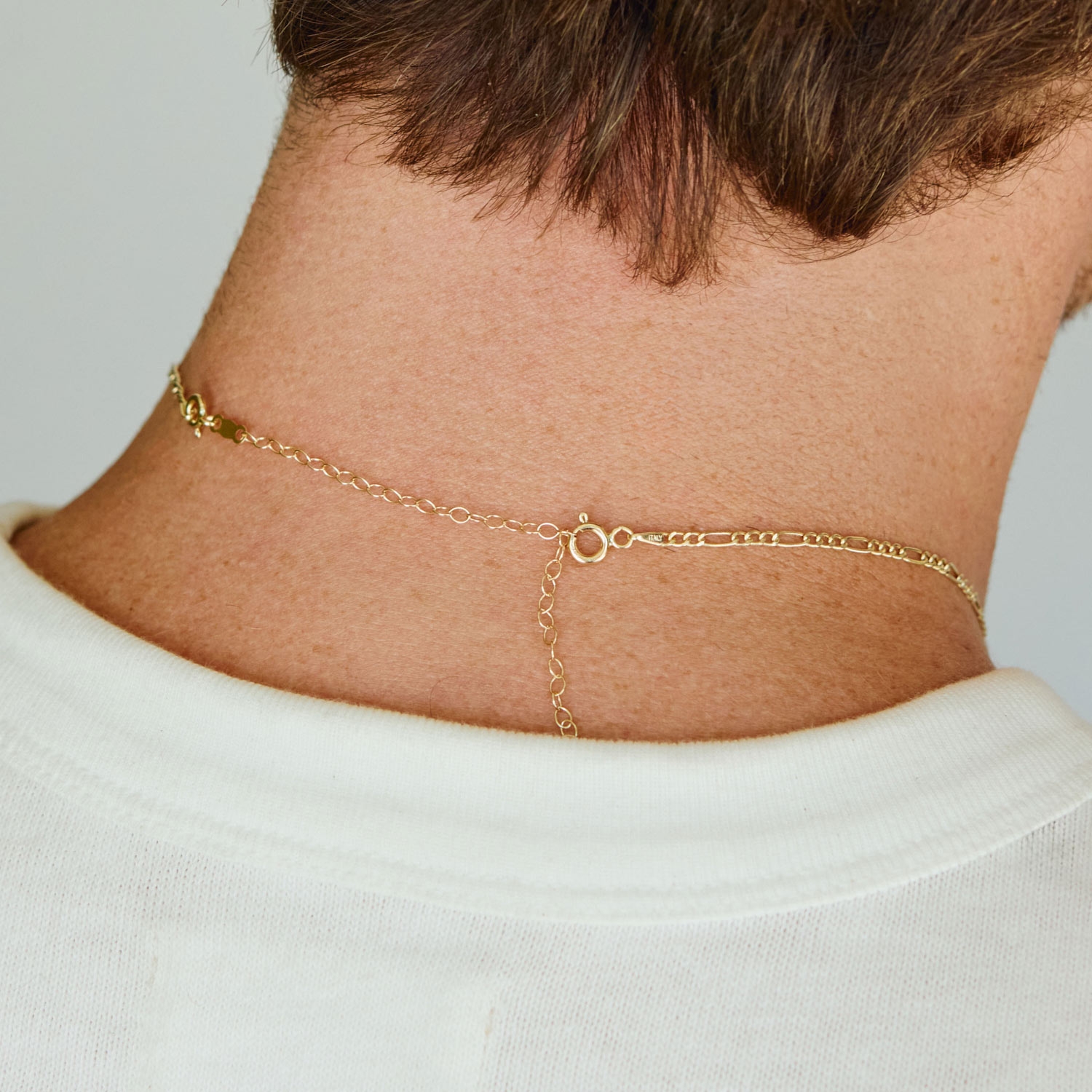 Catbird Jewelry - Goldilocks Chain Extender, Gold