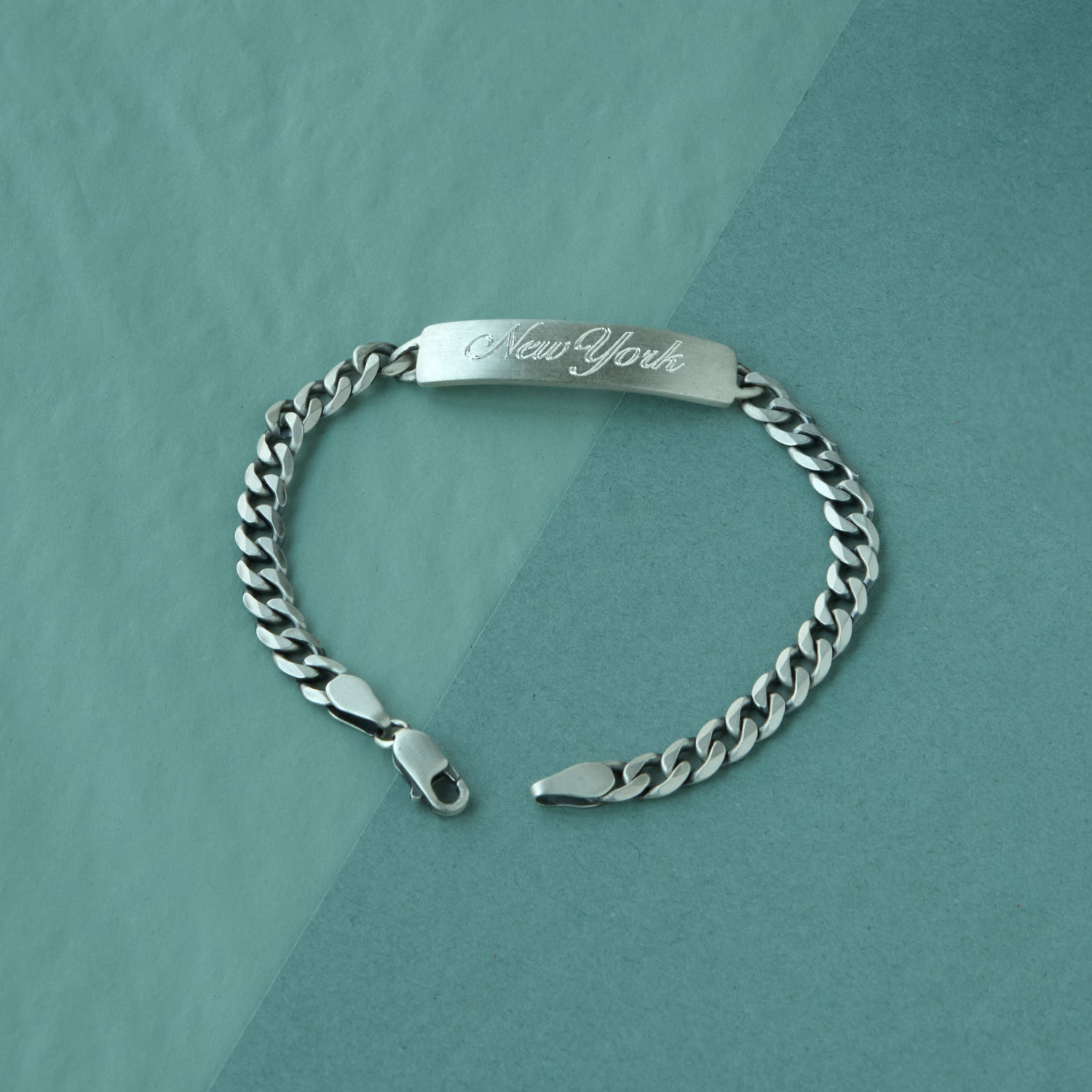 Catbird Jewelry - Century ID Bracelet