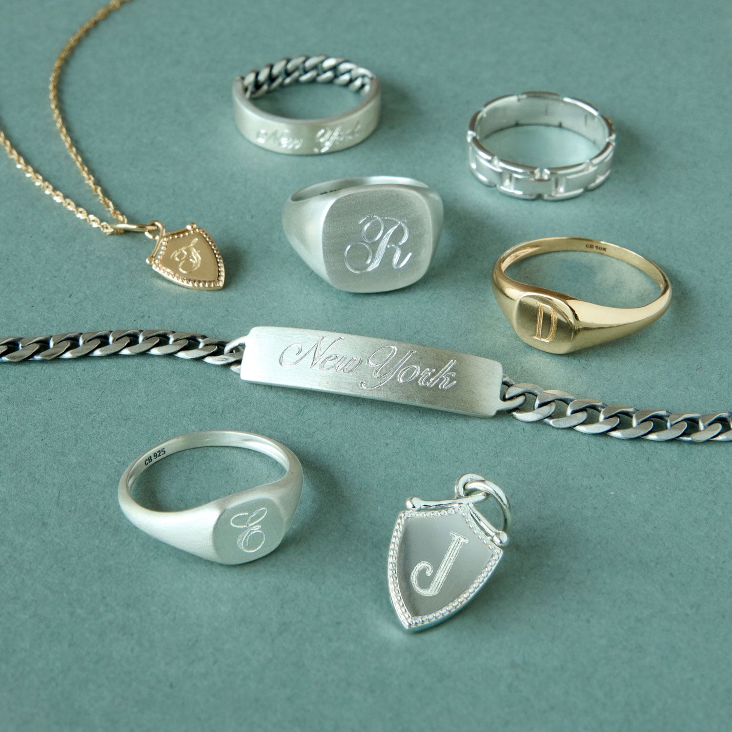 Catbird Jewelry - Watch Ring, 5mm