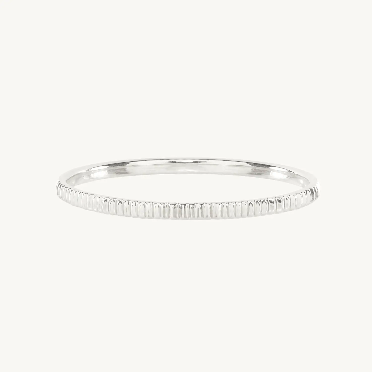 Catbird Jewelry - Petite Silver Fountain Ring