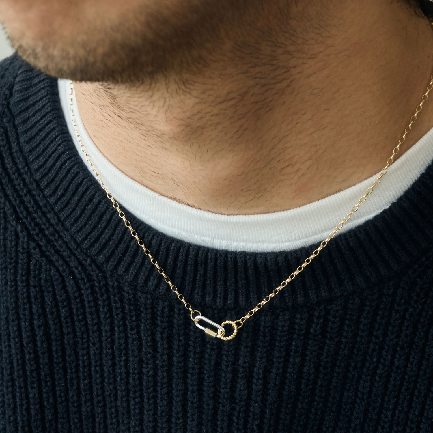The Collector Charm Holder | Catbird NYC