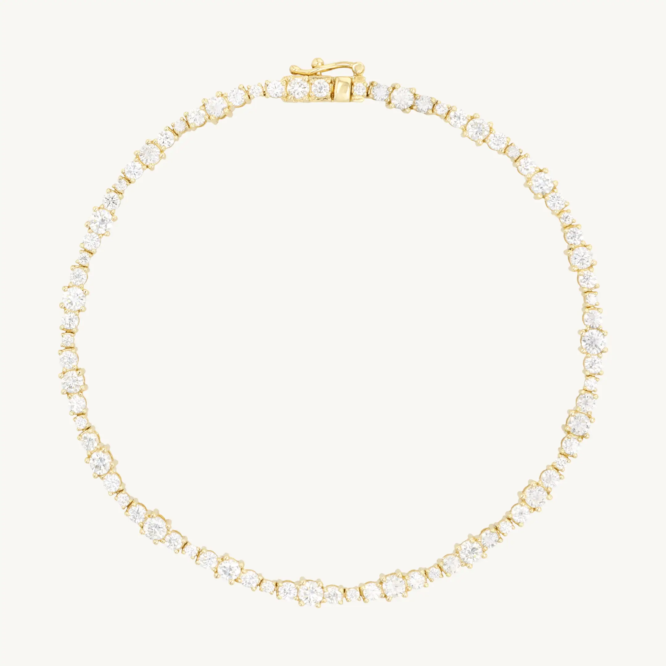 Catbird Jewelry - Ondine Diamond Tennis Bracelet