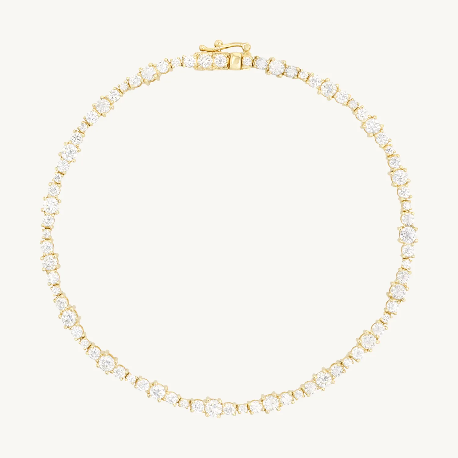 Catbird Ondine Diamond Tennis Bracelet Quality Report