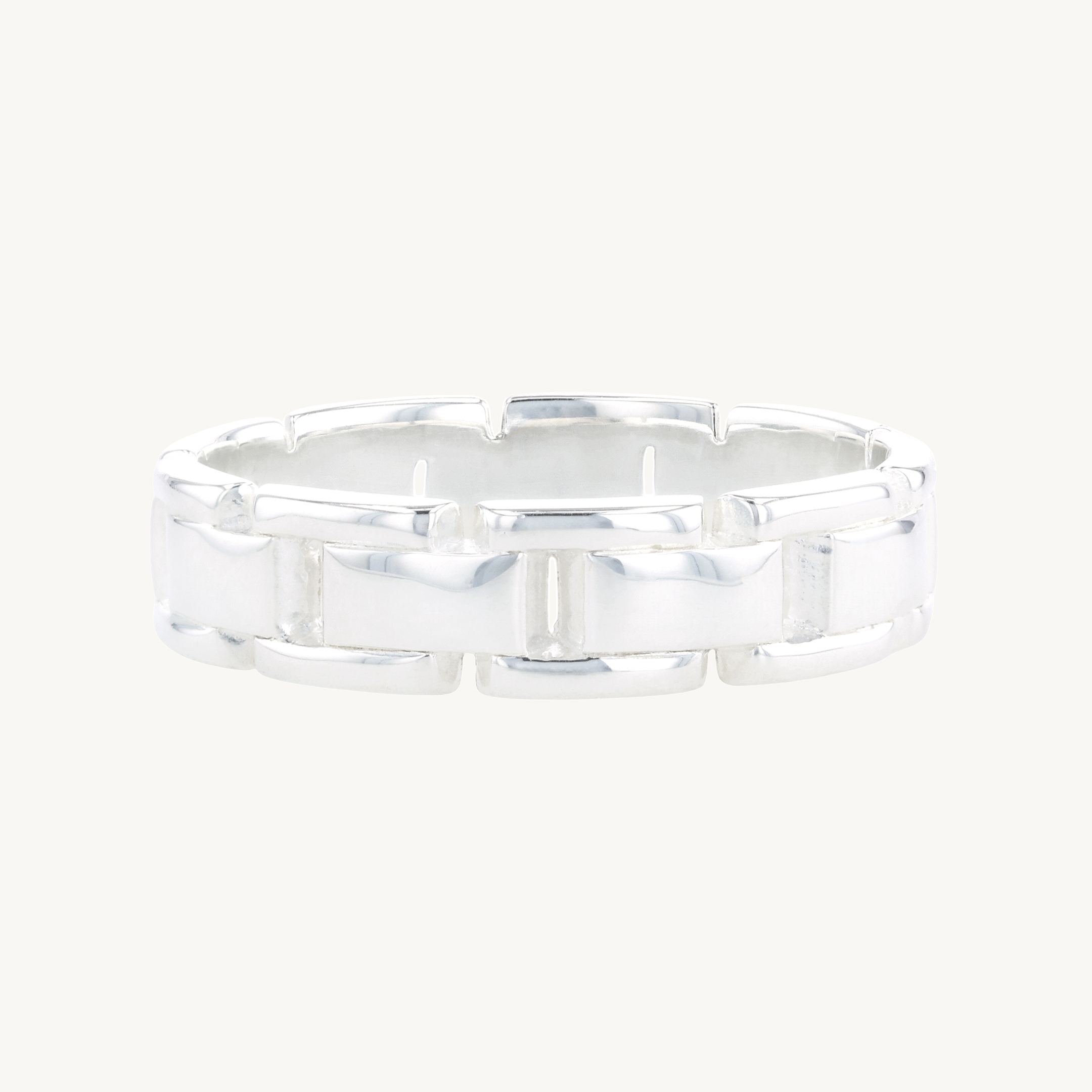 Catbird Jewelry - Watch Ring, 5mm