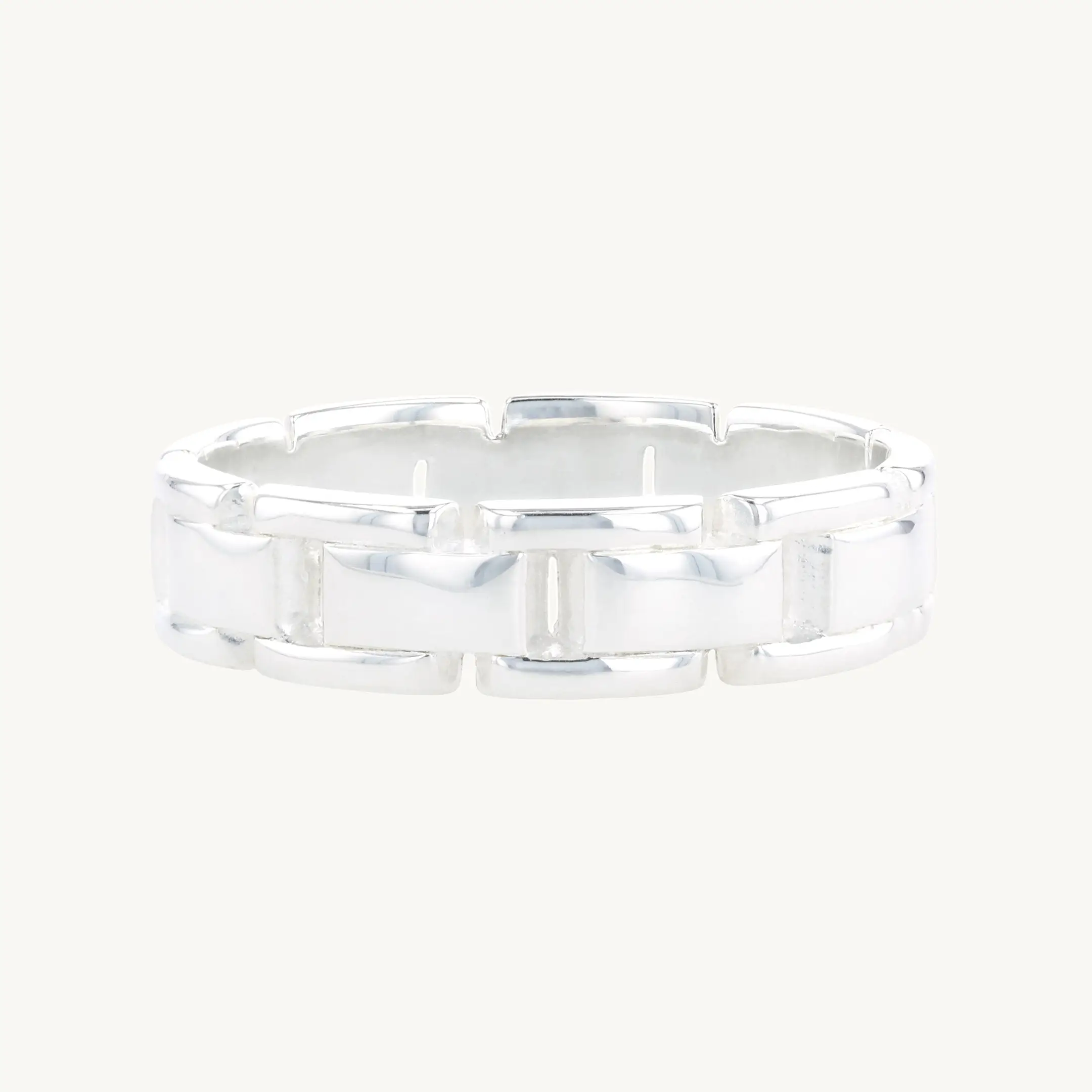 Catbird Jewelry - Watch Ring, 5mm