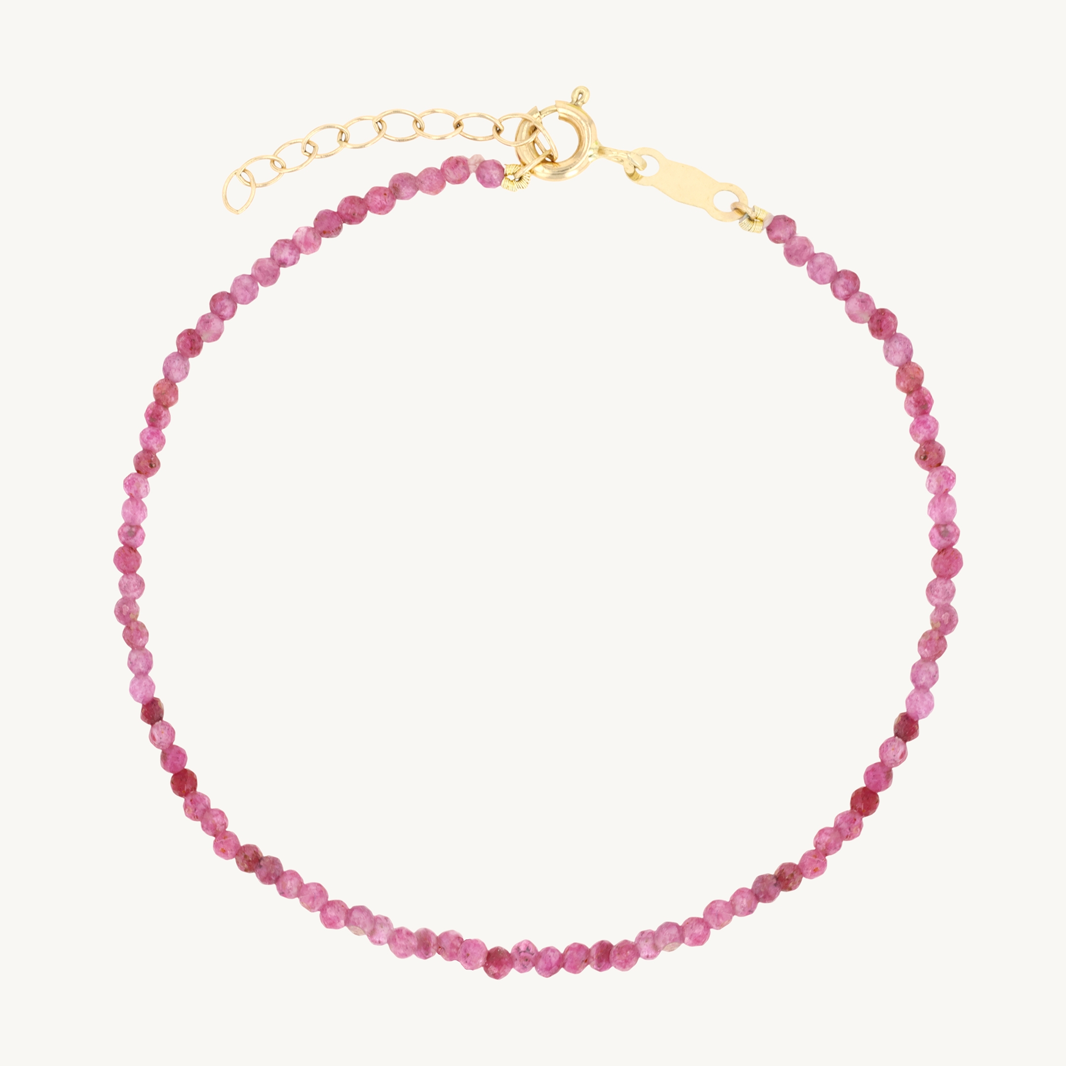 アクセサリー Rubi Summer Ruby Bracelet | Catbird NYC