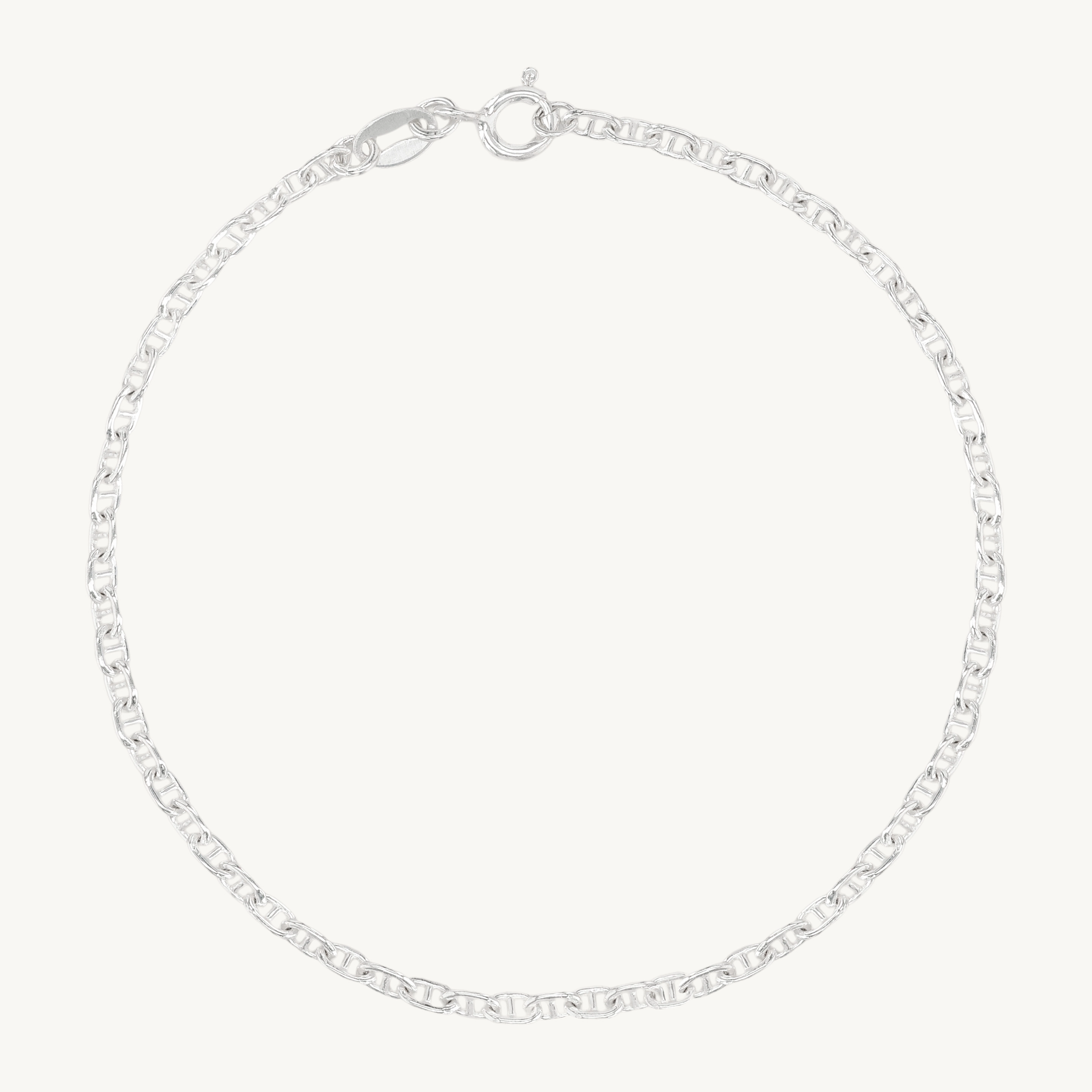 Clairo x Catbird - Comes Back Around Chain Bracelet