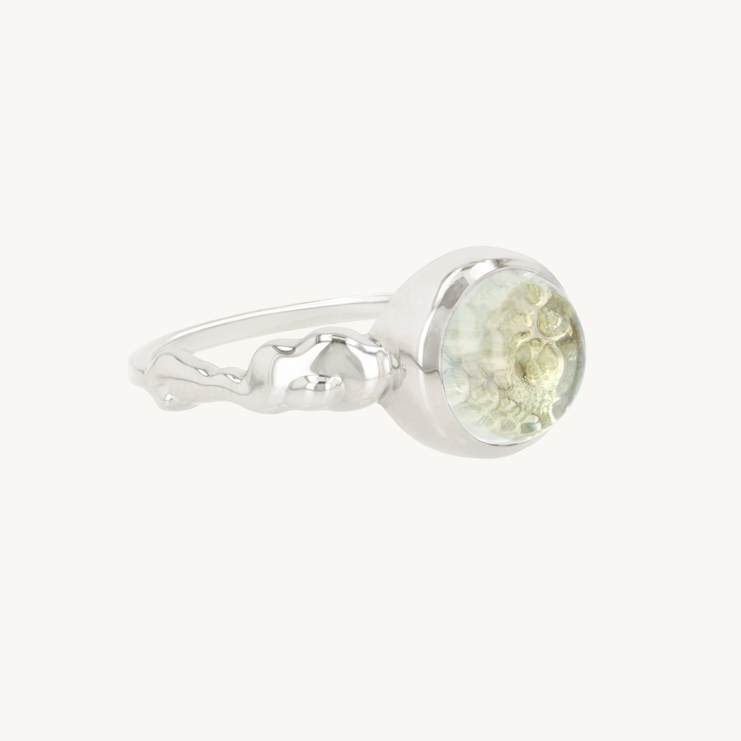 Memory Pool Silver Ring | Clairo x Catbird